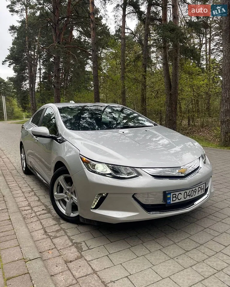 2016 Chevrolet Volt - мініатюра 39