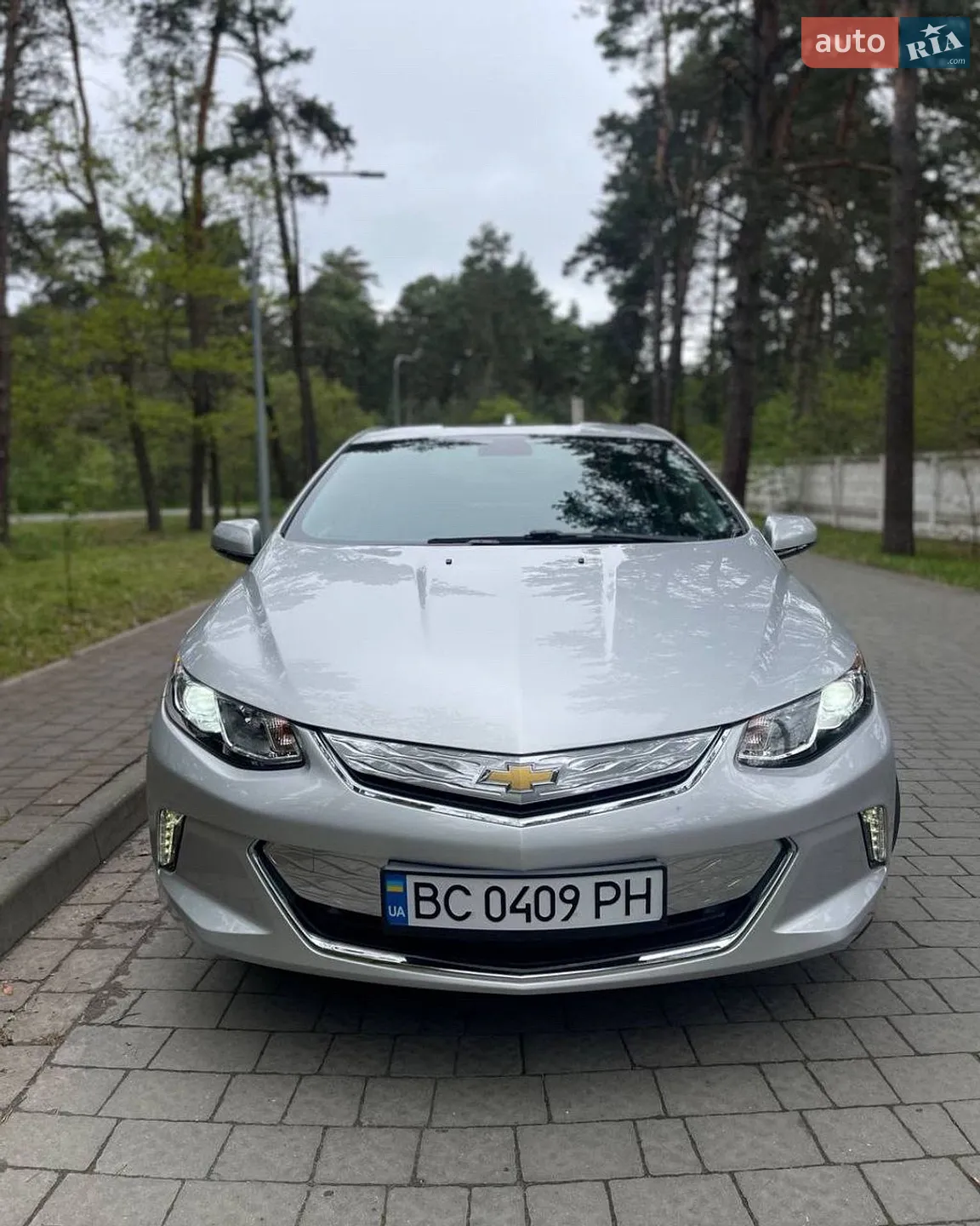 2016 Chevrolet Volt - мініатюра 6