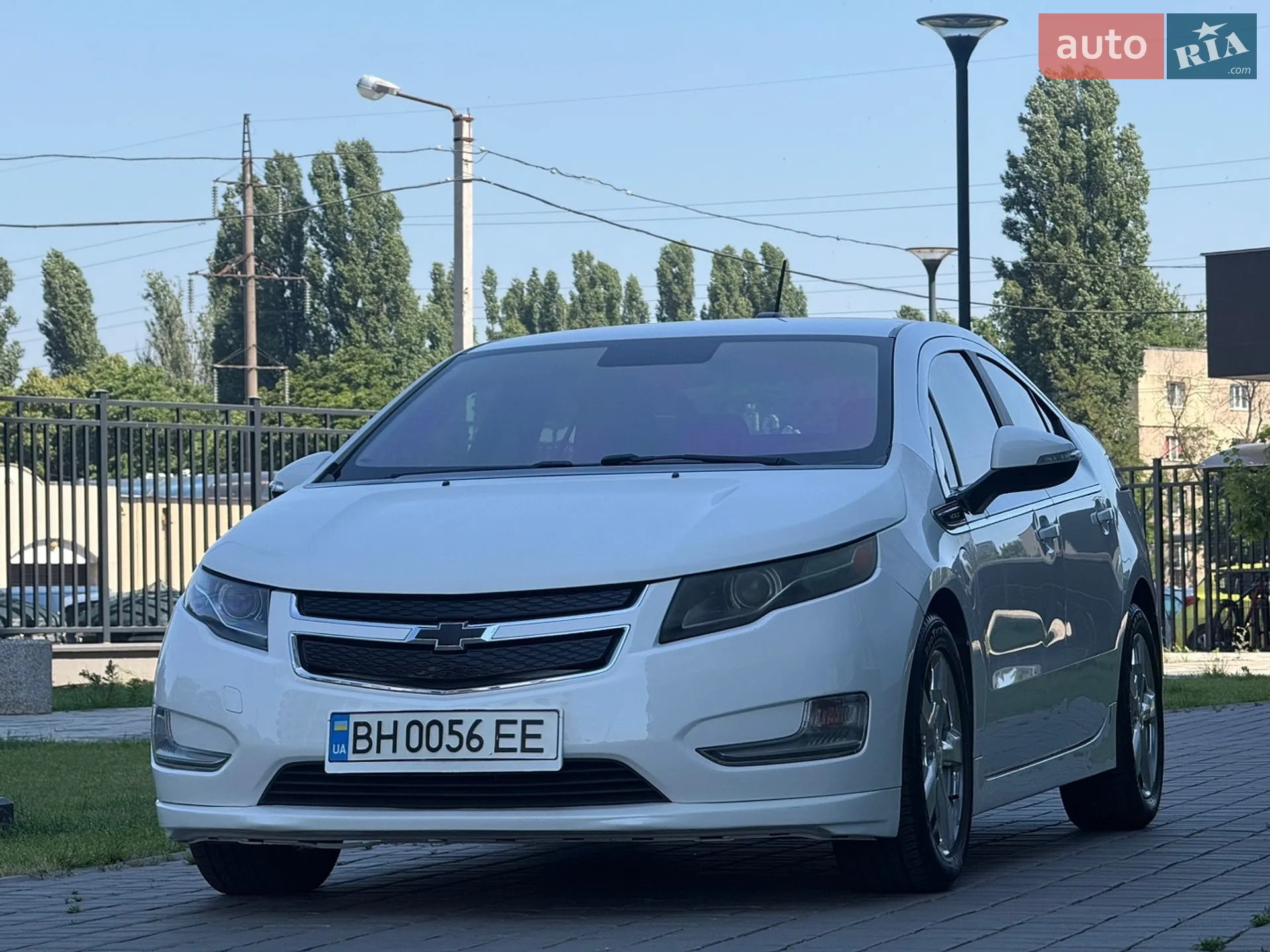2015 Chevrolet Volt - мініатюра 4