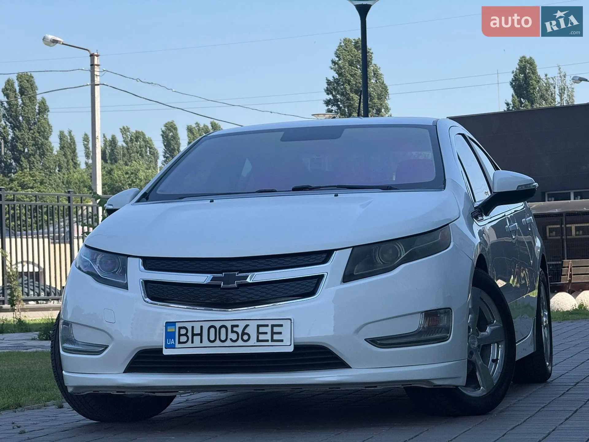 2015 Chevrolet Volt - мініатюра 11