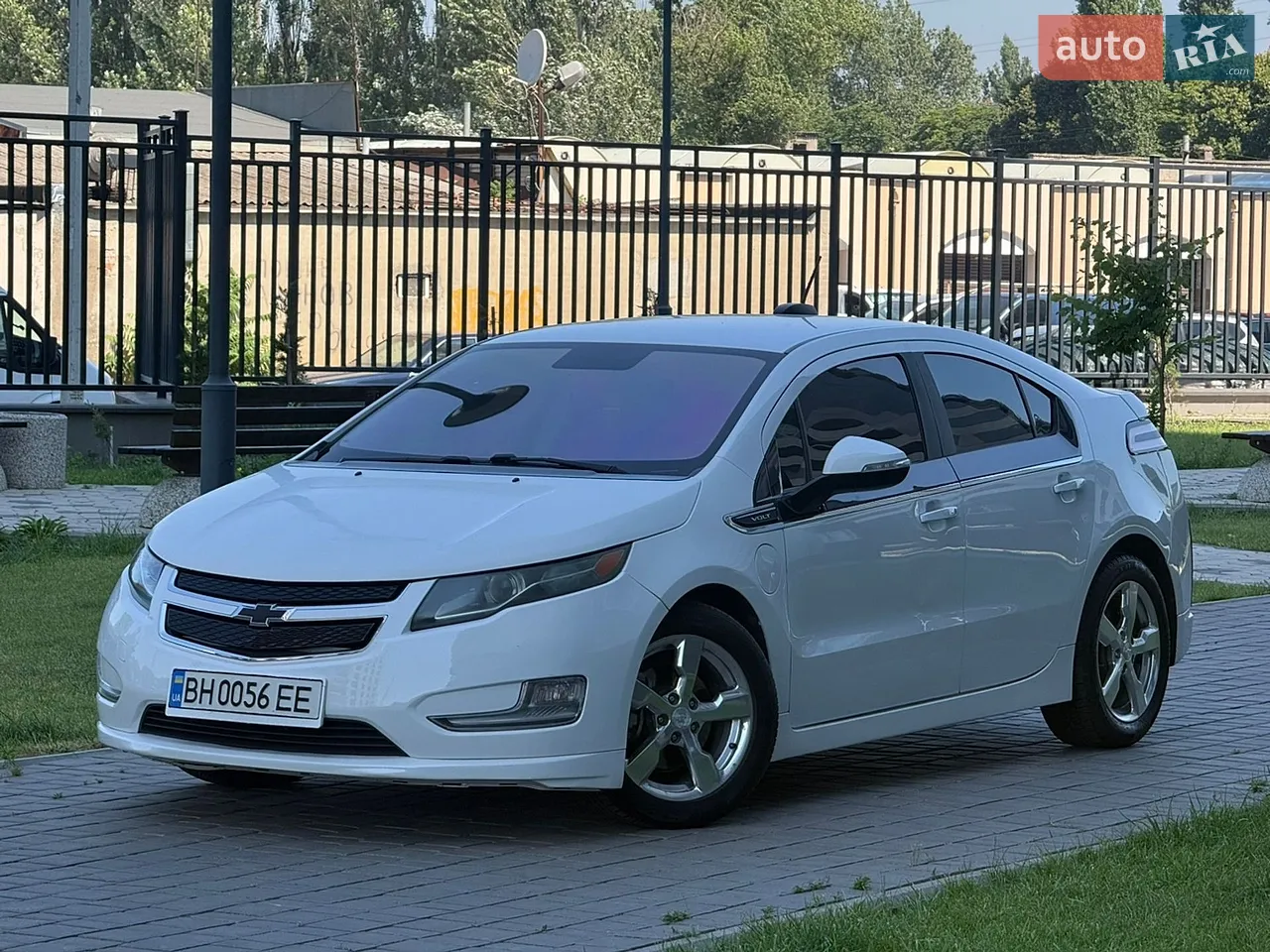 2016 Chevrolet Volt - мініатюра 39
