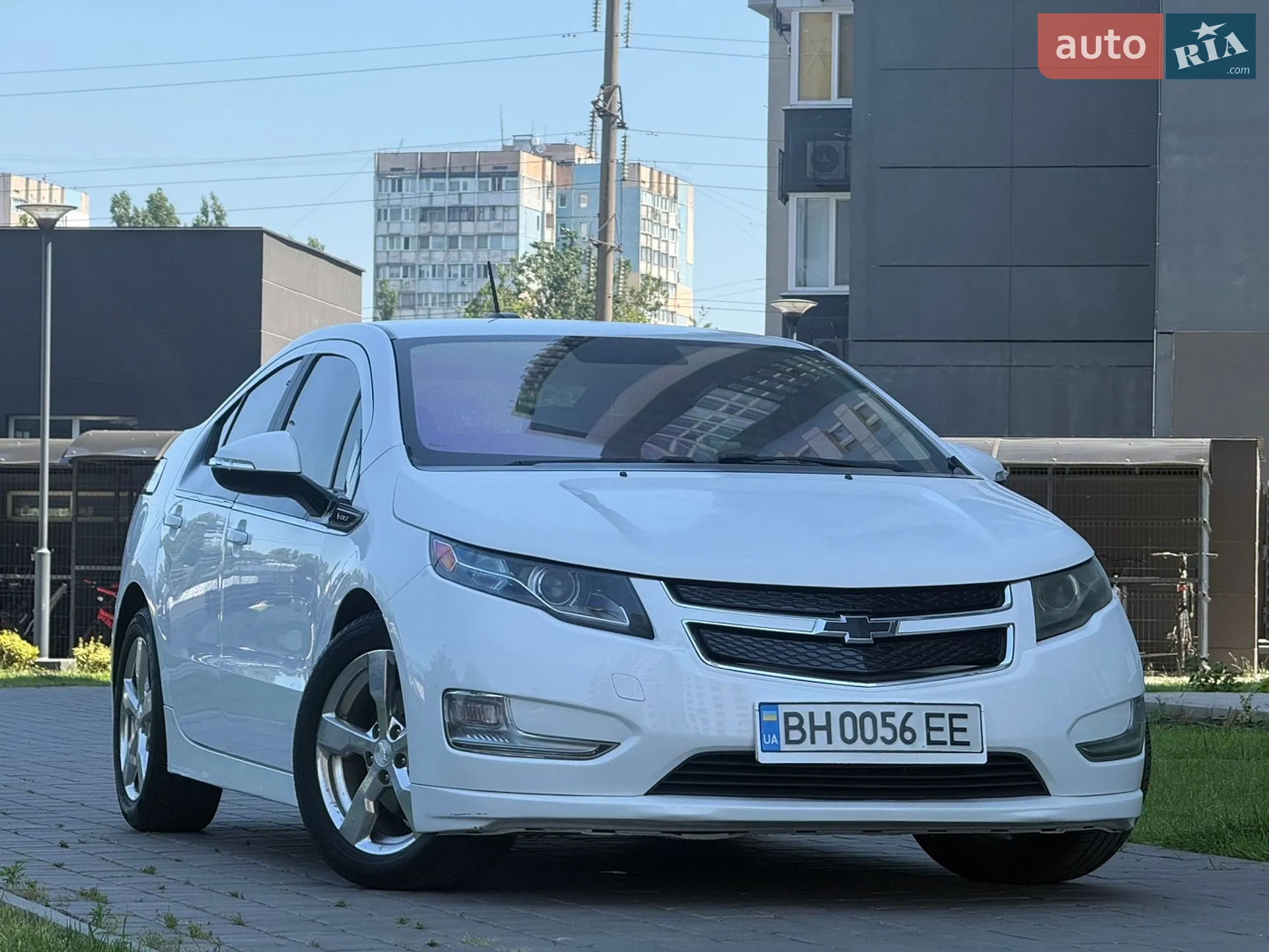 2015 Chevrolet Volt - мініатюра 18
