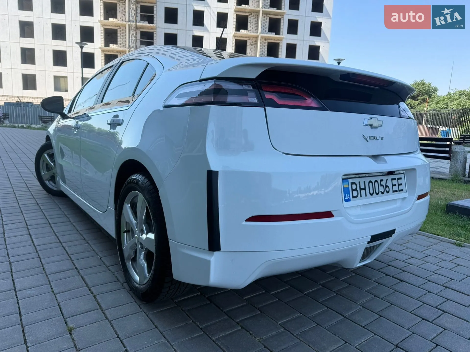 2015 Chevrolet Volt - мініатюра 22