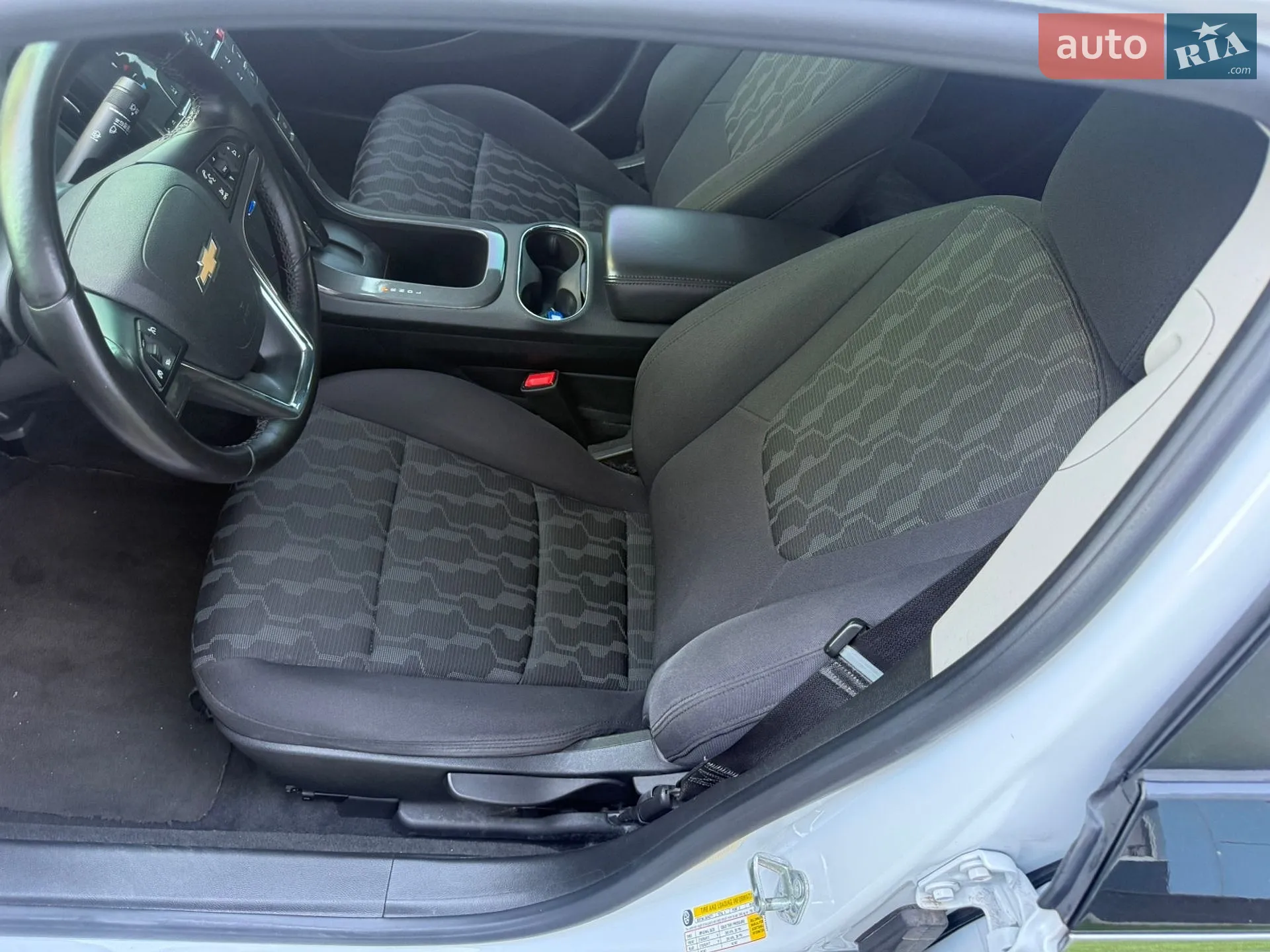 2015 Chevrolet Volt - мініатюра 35