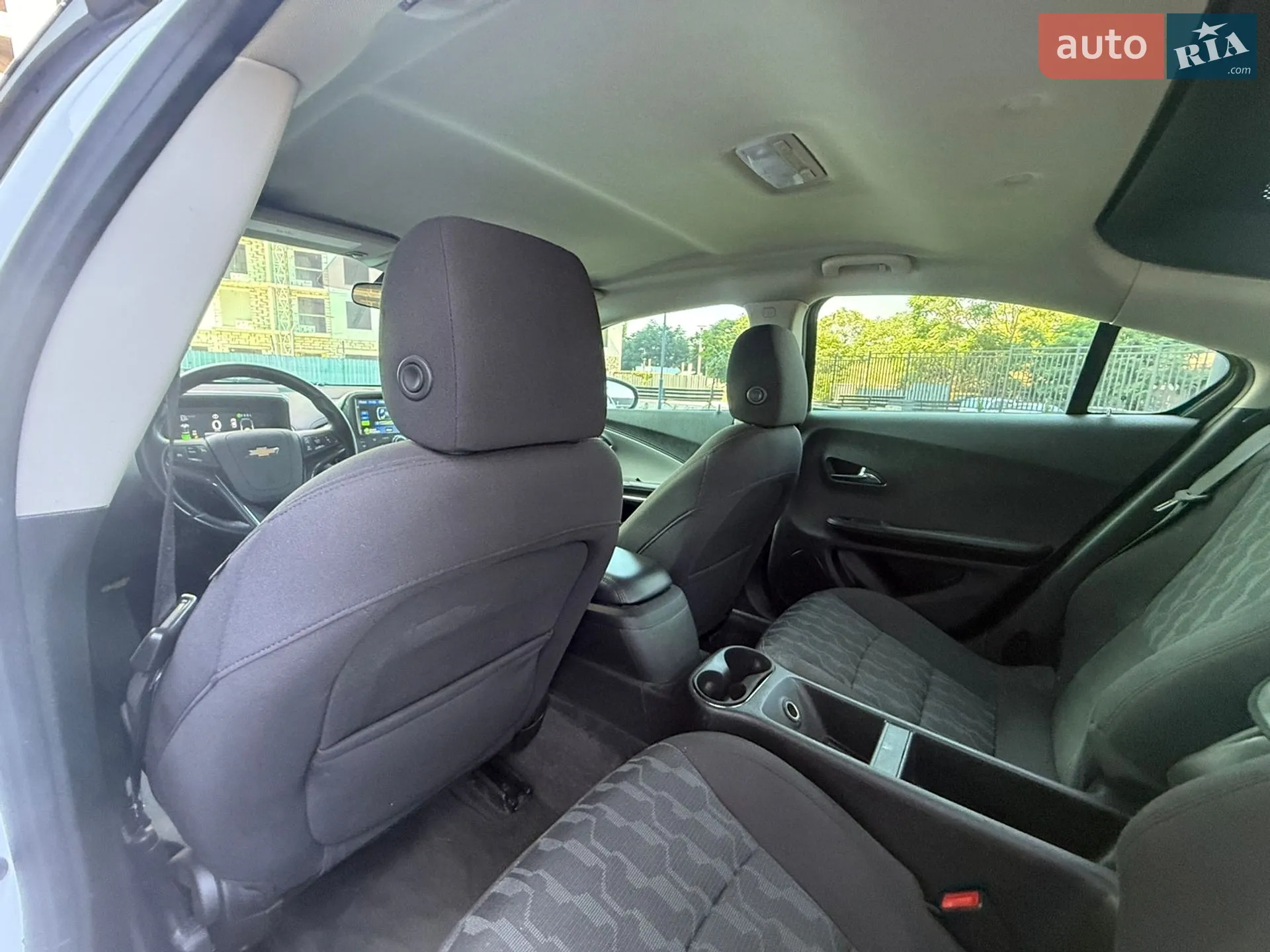2015 Chevrolet Volt - мініатюра 72