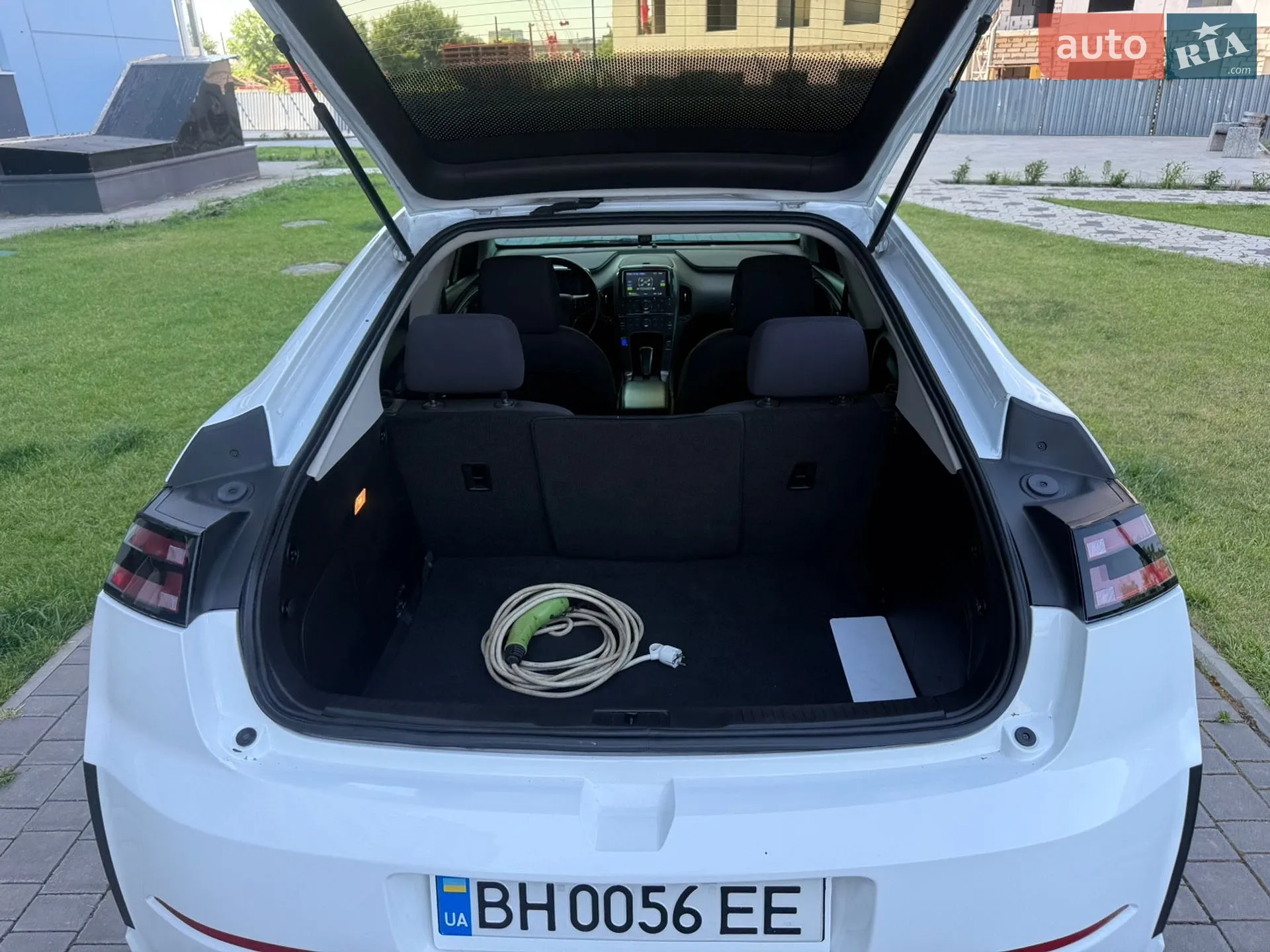 2015 Chevrolet Volt - мініатюра 77