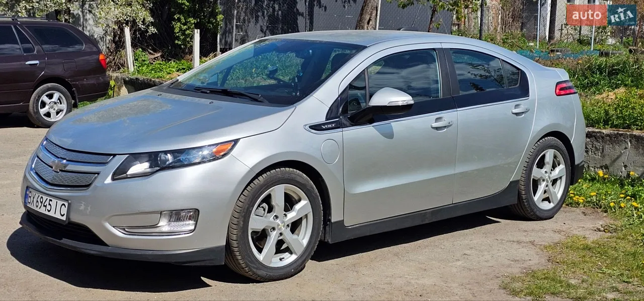 2015 Chevrolet Volt - мініатюра 11