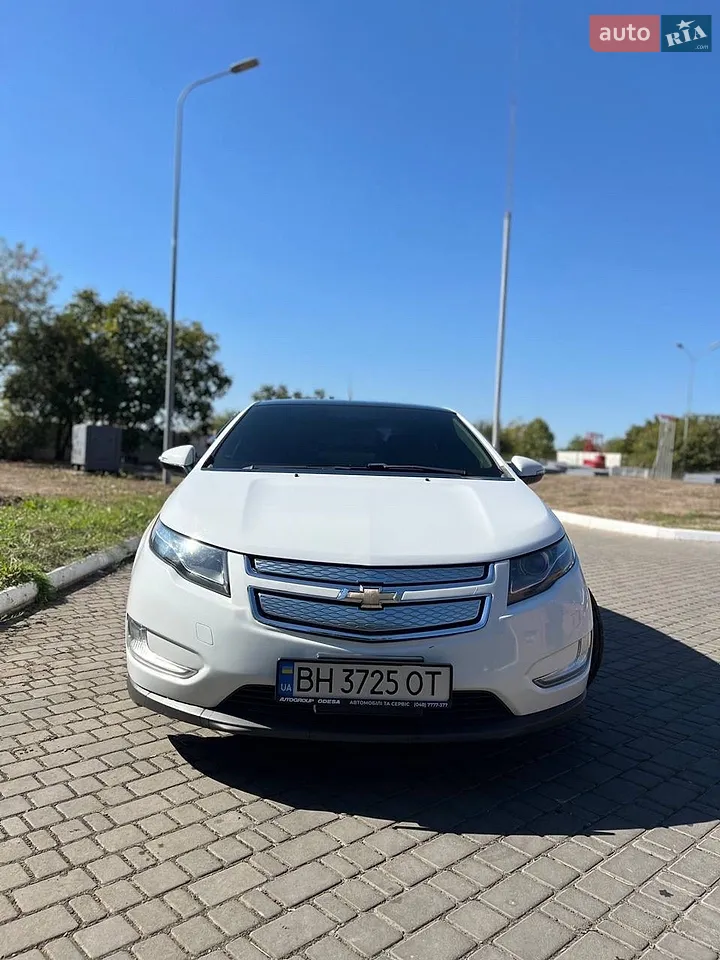 2013 Chevrolet Volt - мініатюра 22