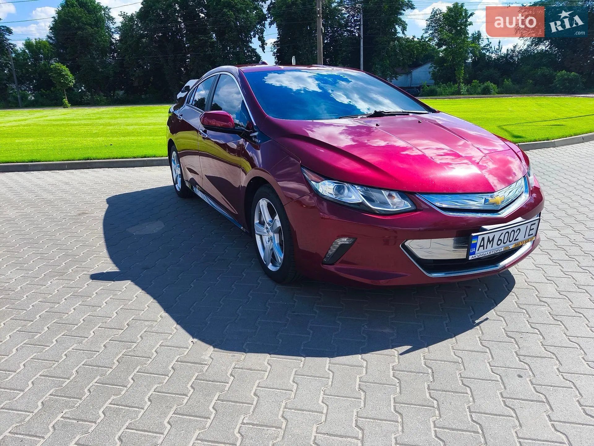 2016 Chevrolet Volt - мініатюра 7