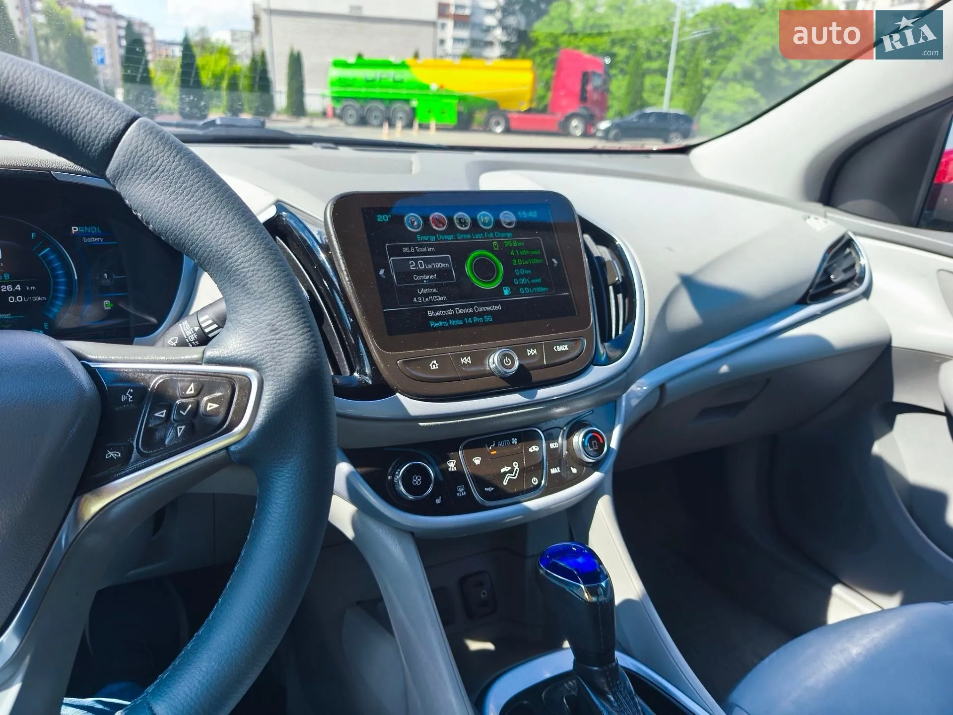 2016 Chevrolet Volt - мініатюра 19