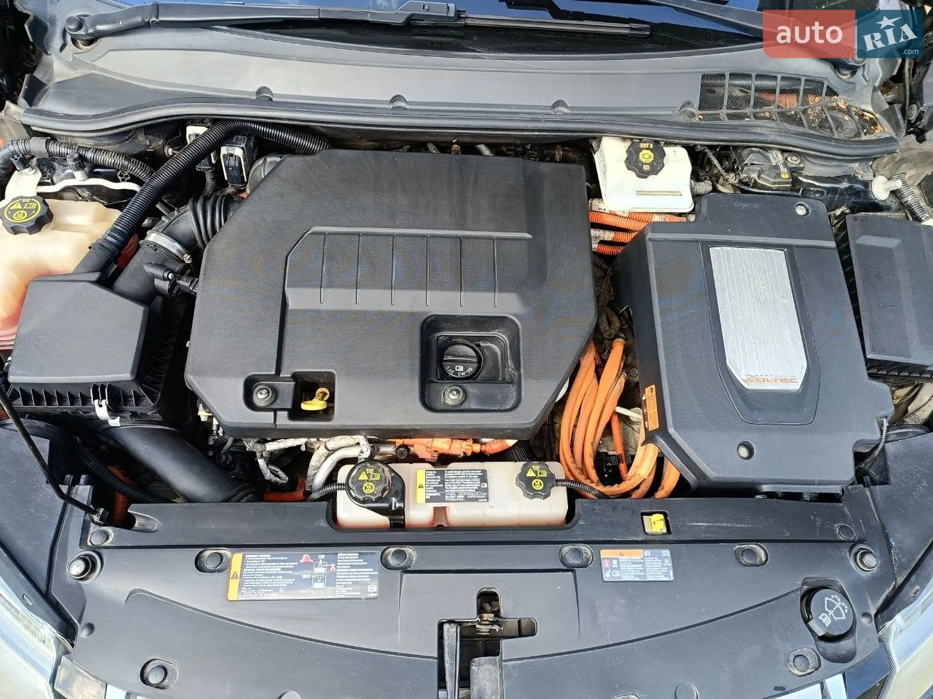2013 Chevrolet Volt - мініатюра 11