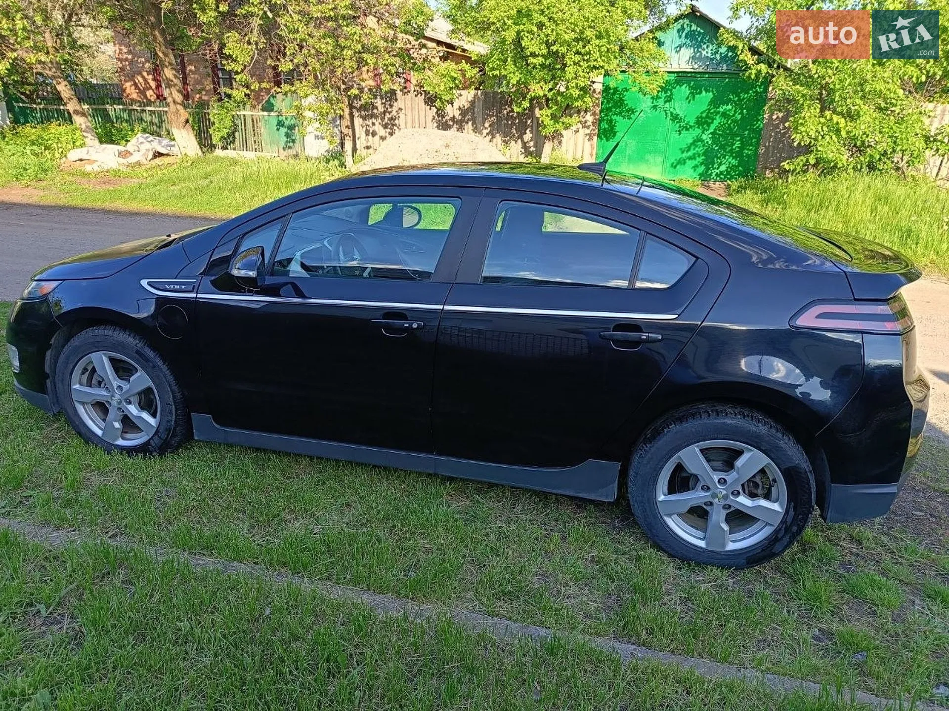 2013 Chevrolet Volt - мініатюра 3