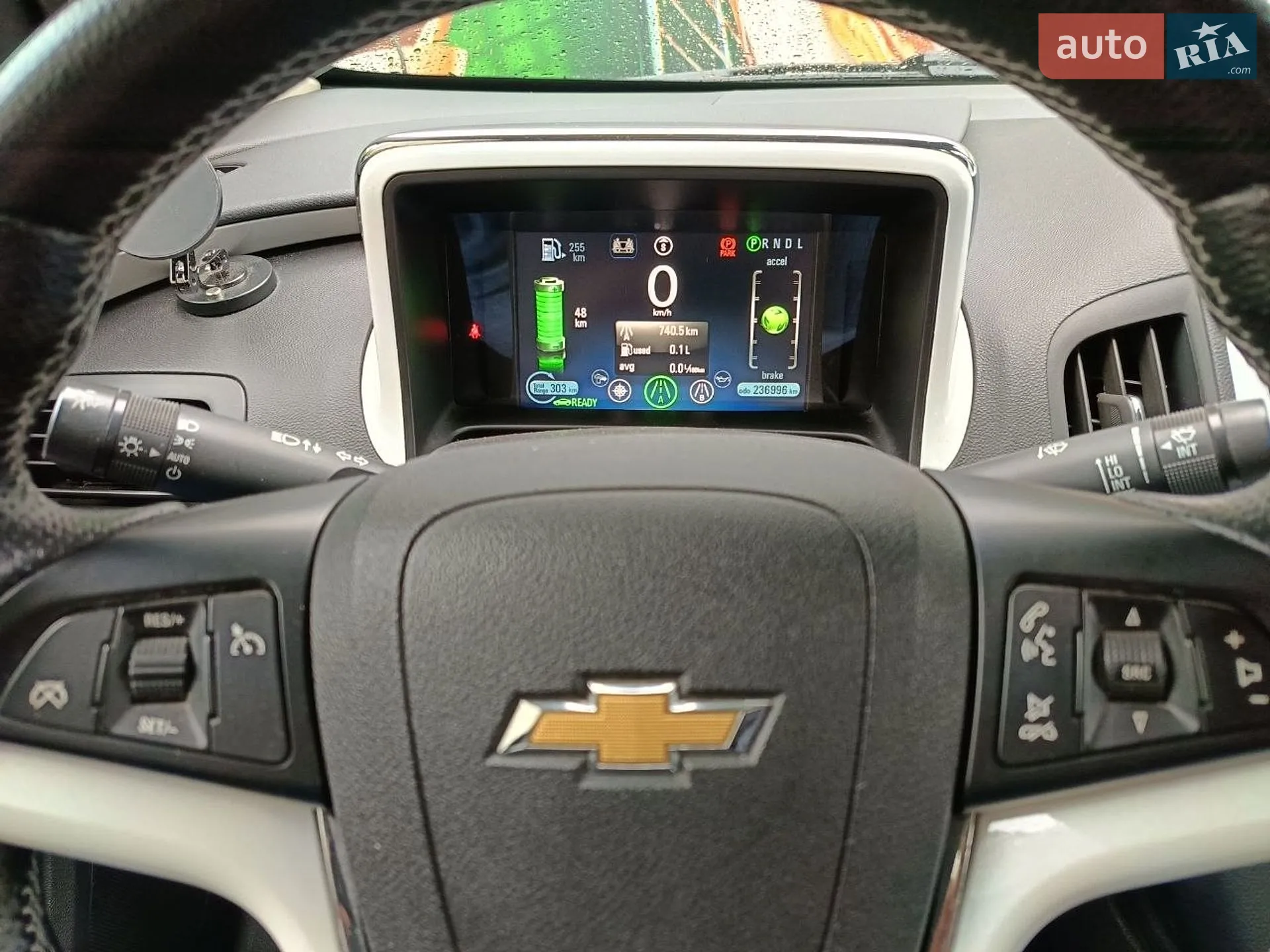 2013 Chevrolet Volt - мініатюра 8