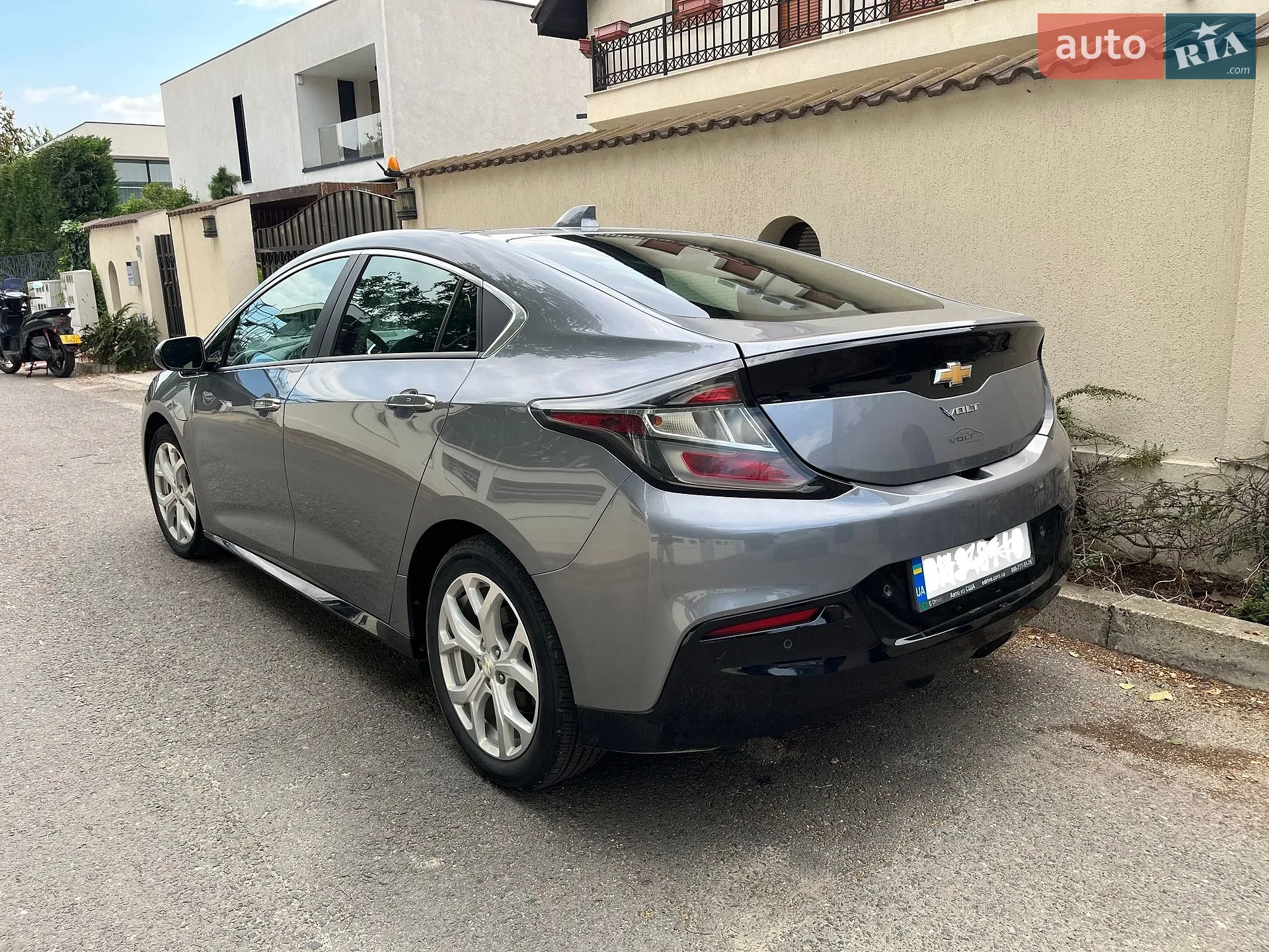 2018 Chevrolet Volt - мініатюра 4