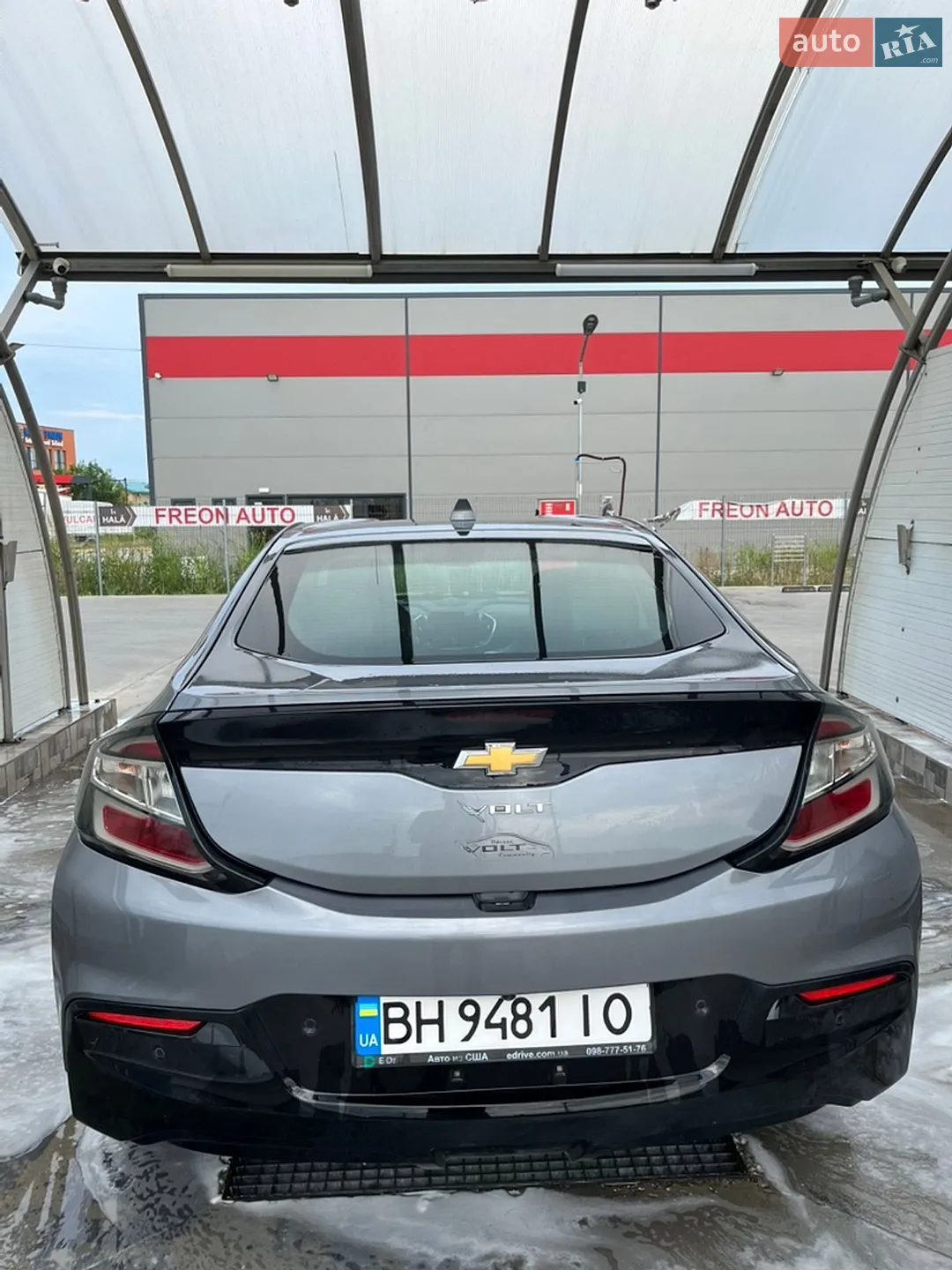 2018 Chevrolet Volt - мініатюра 10