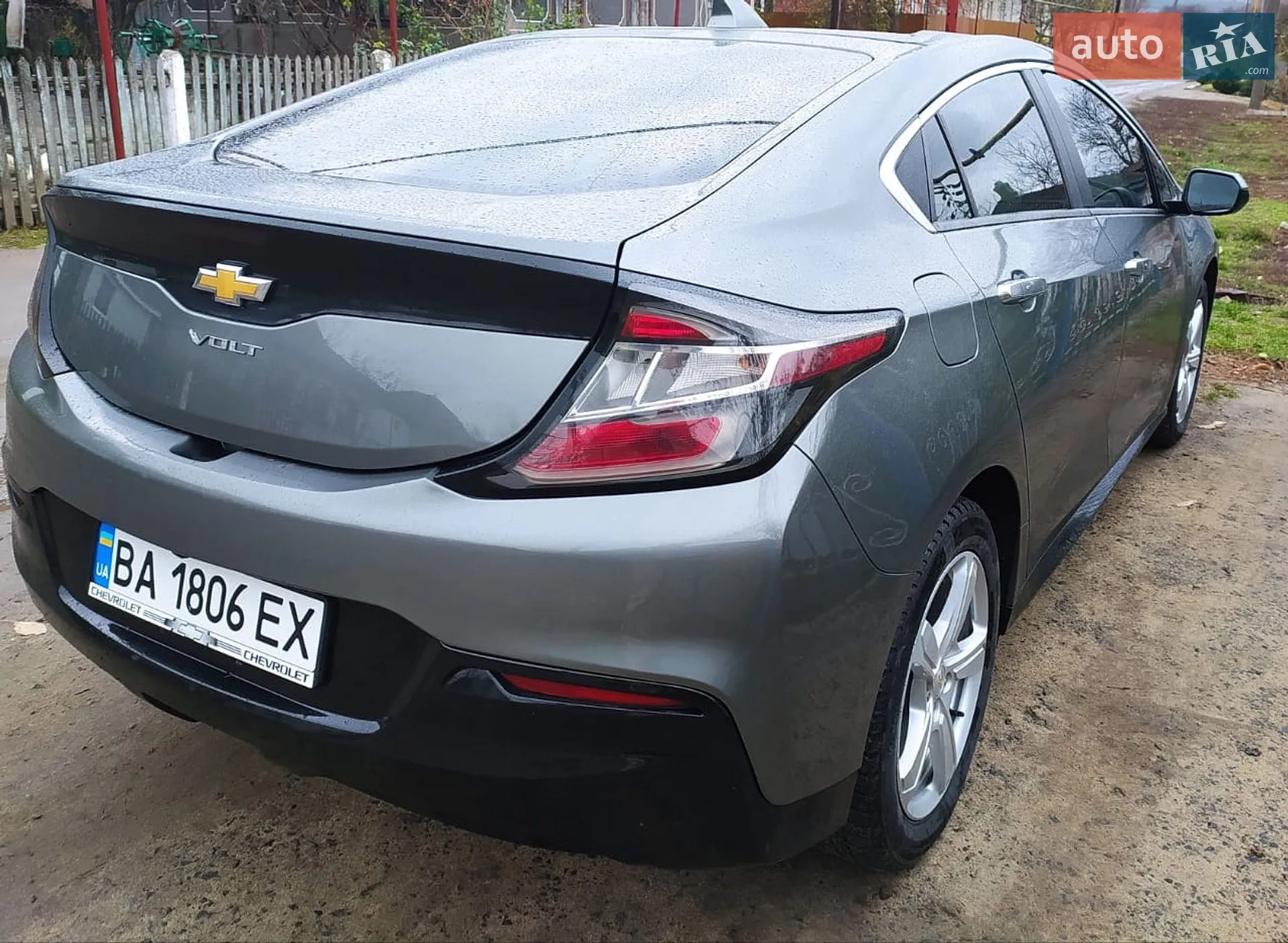 2016 Chevrolet Volt - мініатюра 11