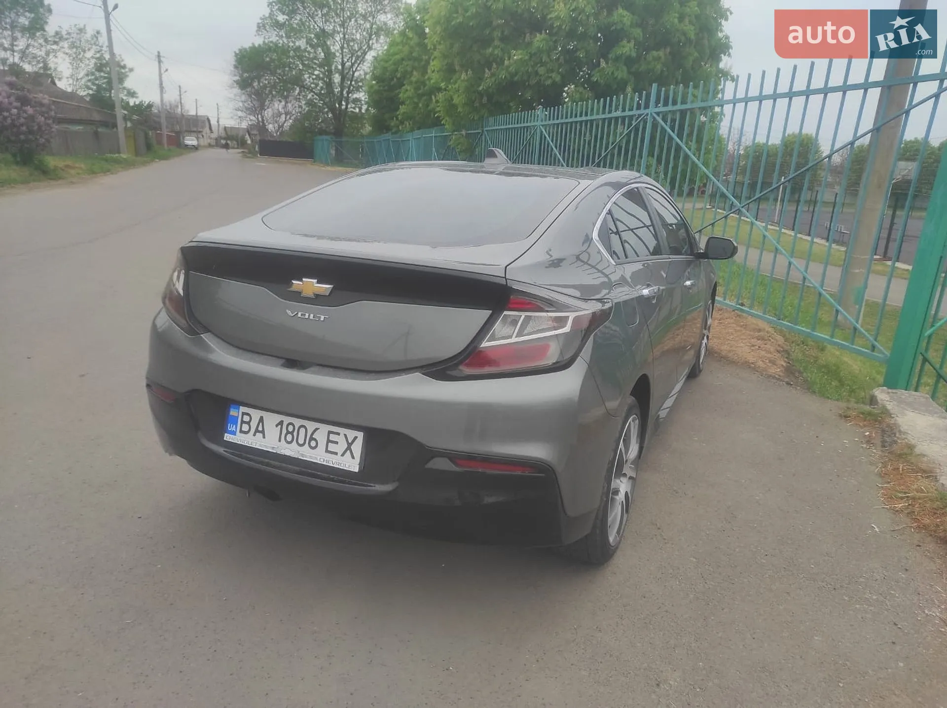 2016 Chevrolet Volt - мініатюра 5
