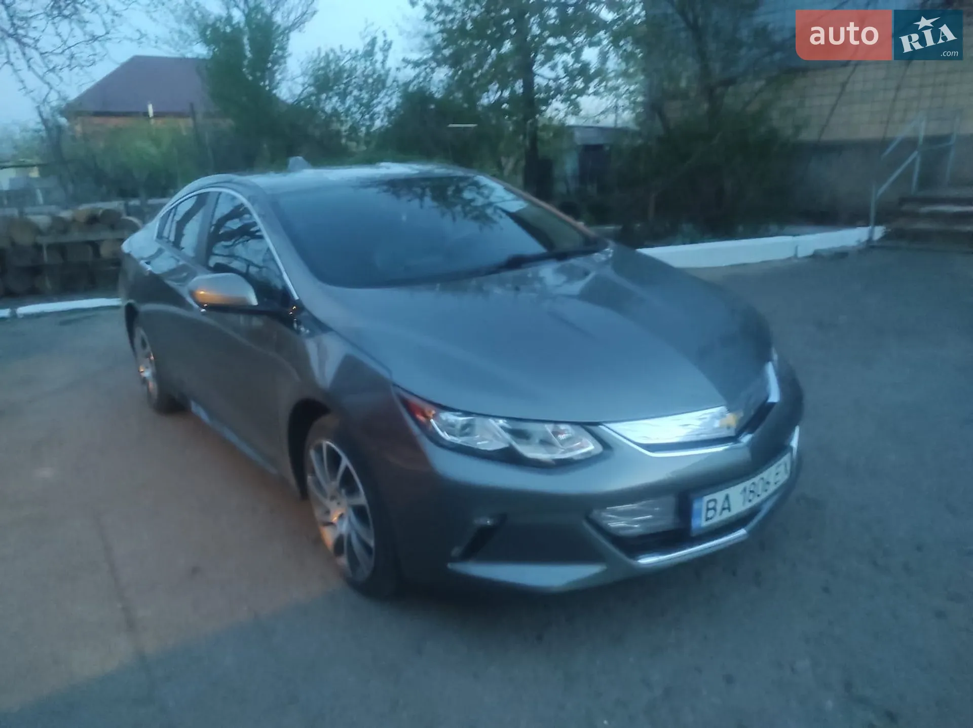 2016 Chevrolet Volt - мініатюра 9