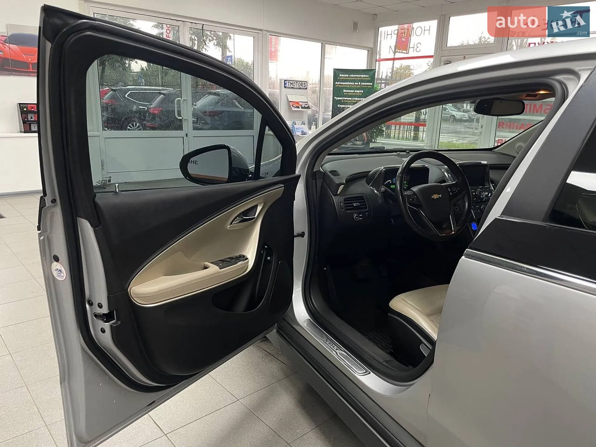 2012 Chevrolet Volt - мініатюра 15