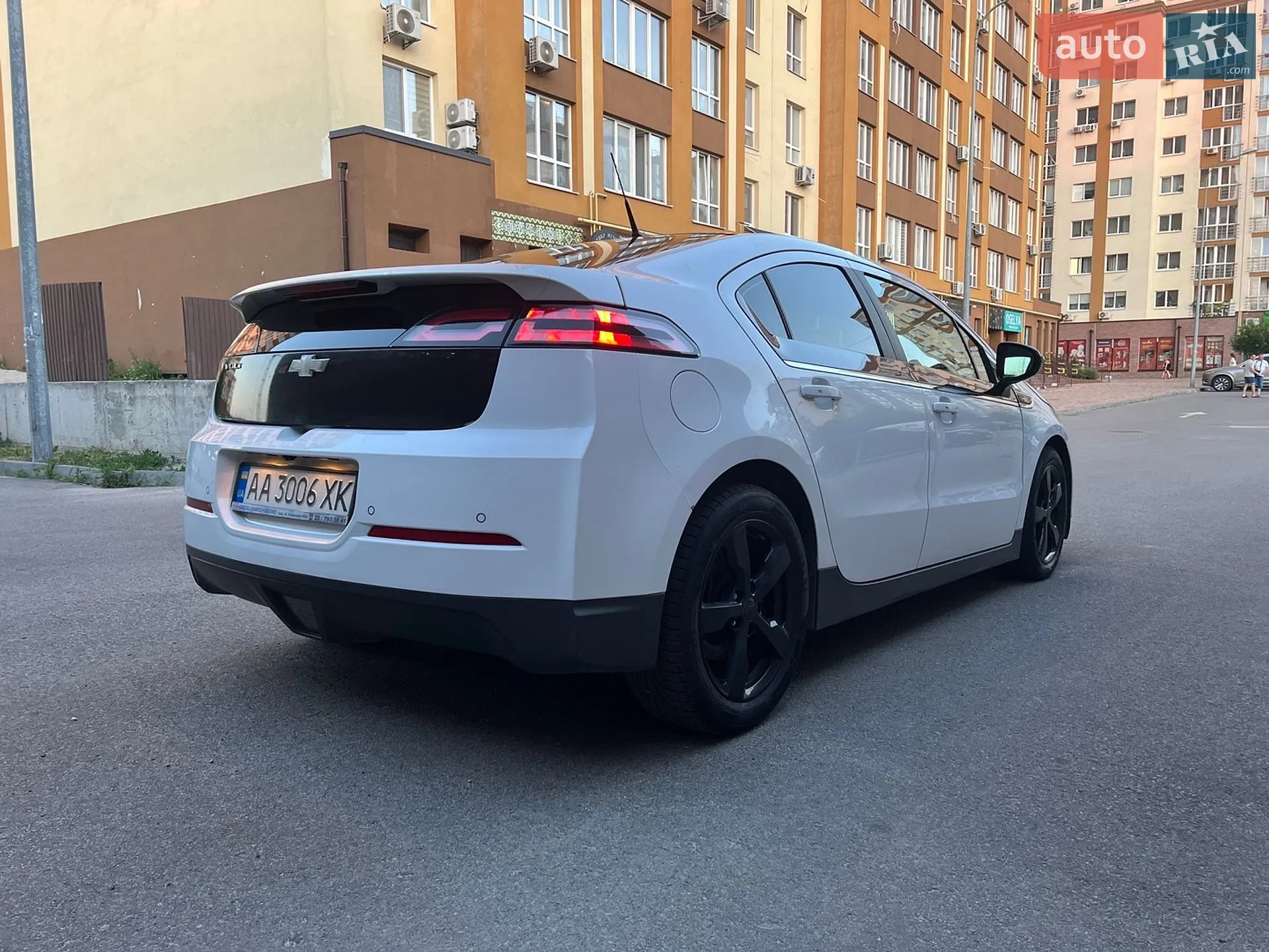 2012 Chevrolet Volt - мініатюра 9