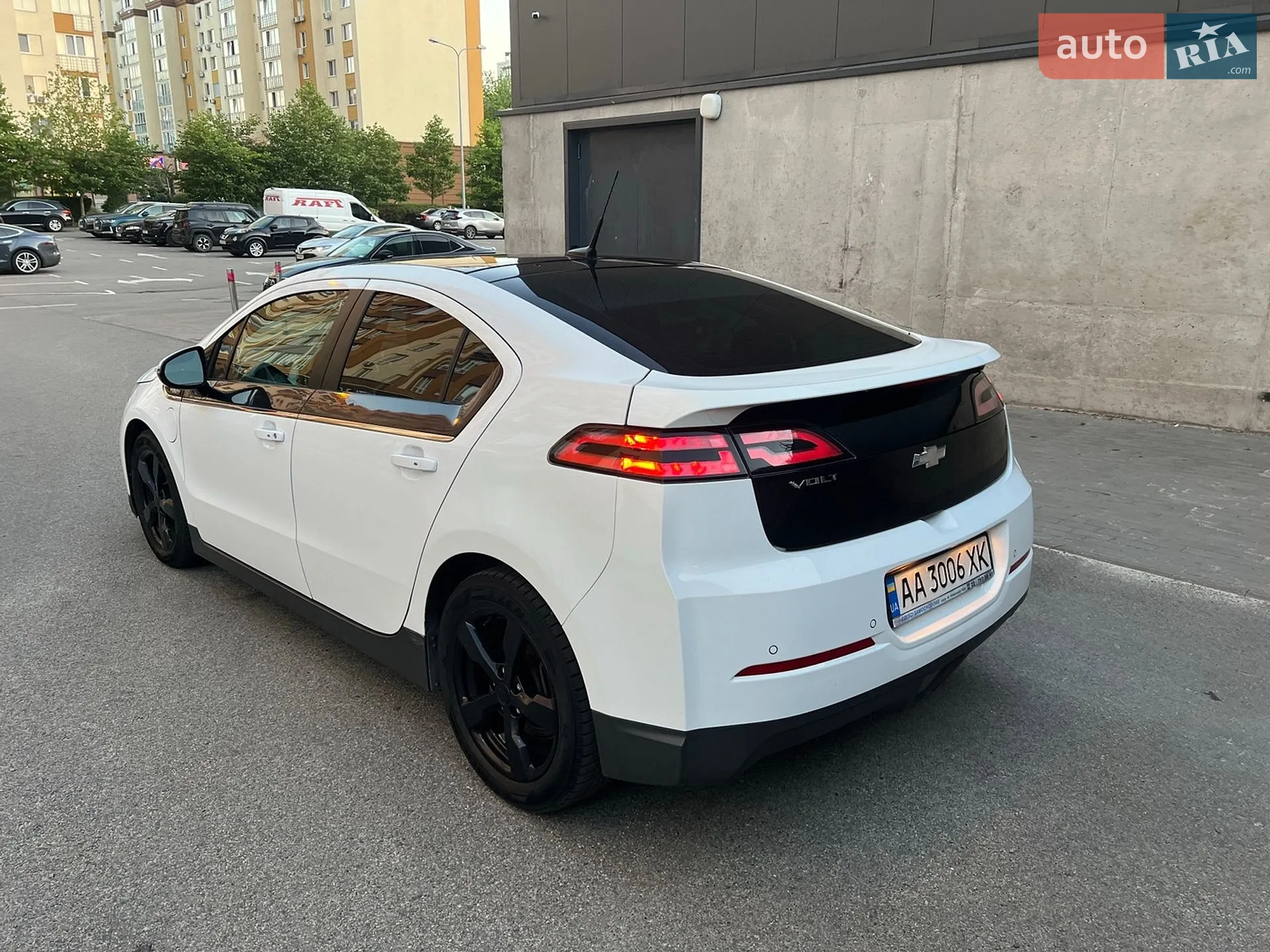 2012 Chevrolet Volt - мініатюра 14