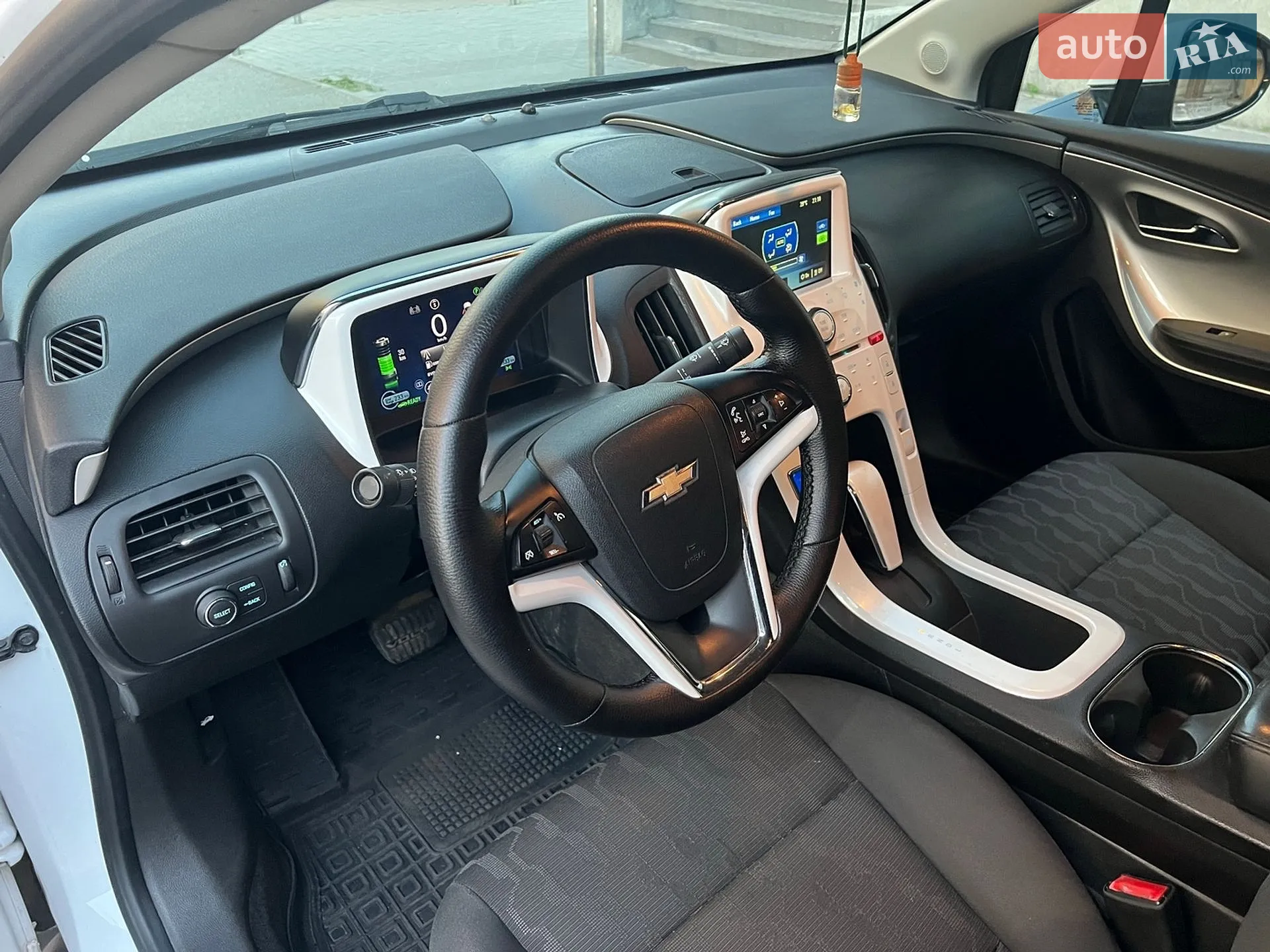 2012 Chevrolet Volt - мініатюра 19