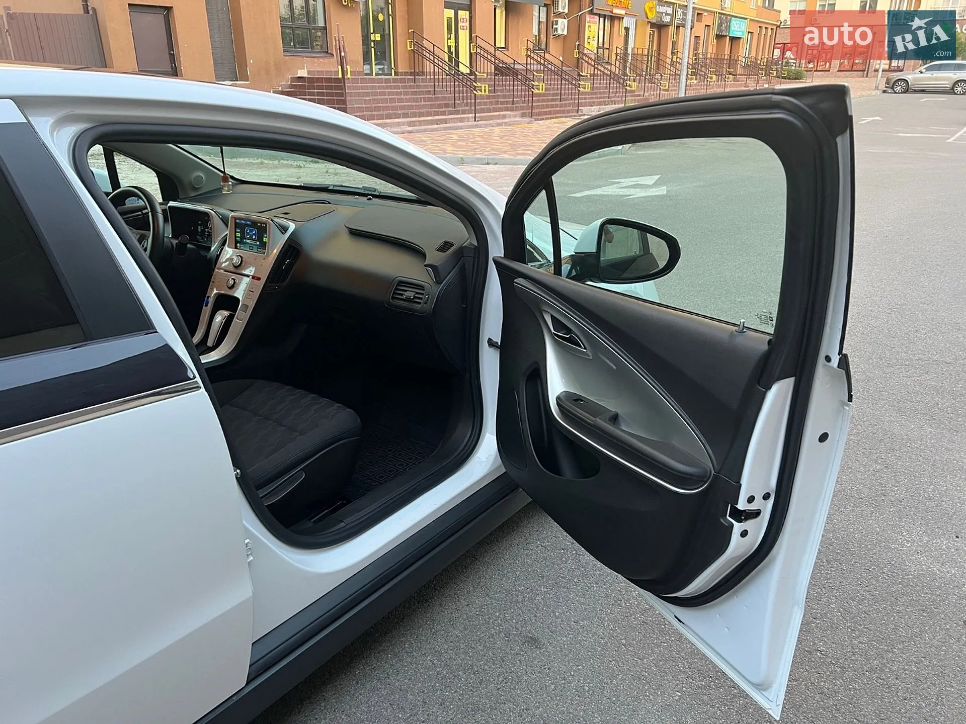 2012 Chevrolet Volt - мініатюра 24