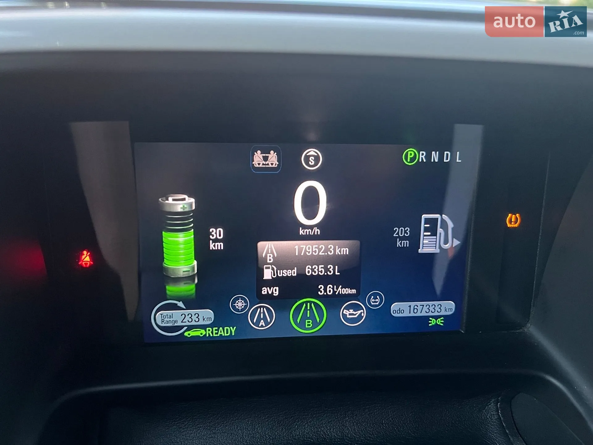 2012 Chevrolet Volt - мініатюра 30