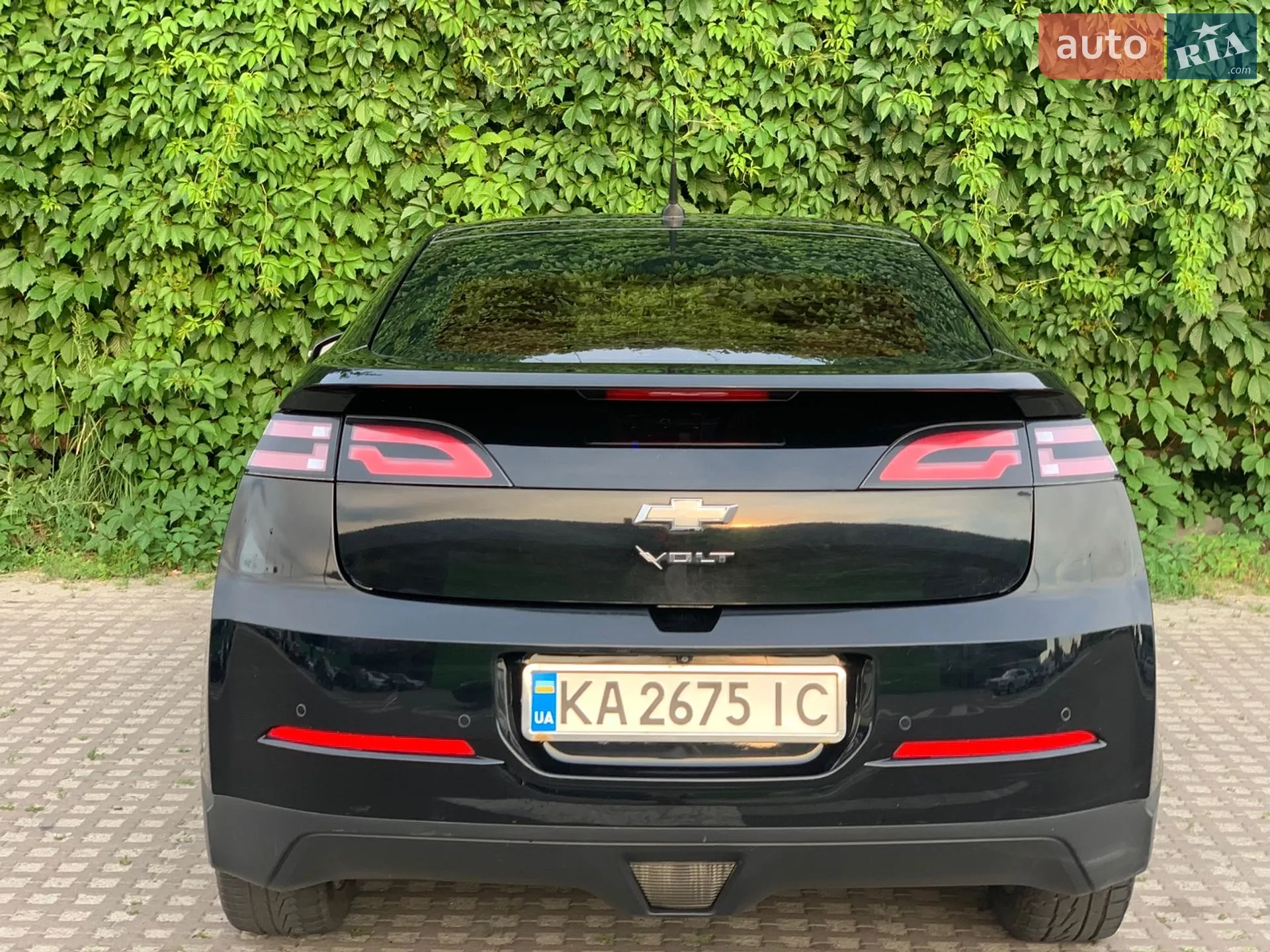2014 Chevrolet Volt - мініатюра 5