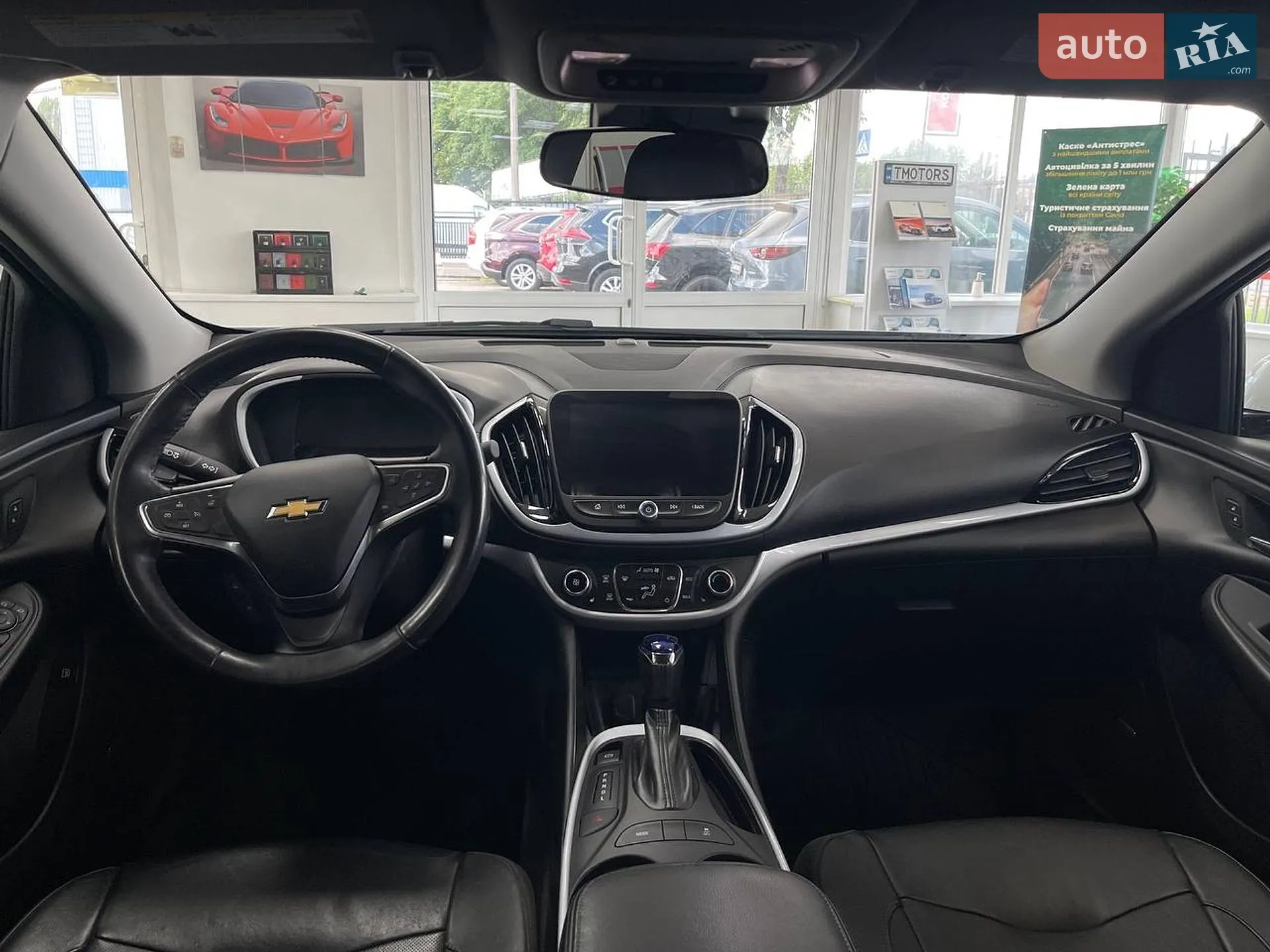 2017 Chevrolet Volt - мініатюра 22