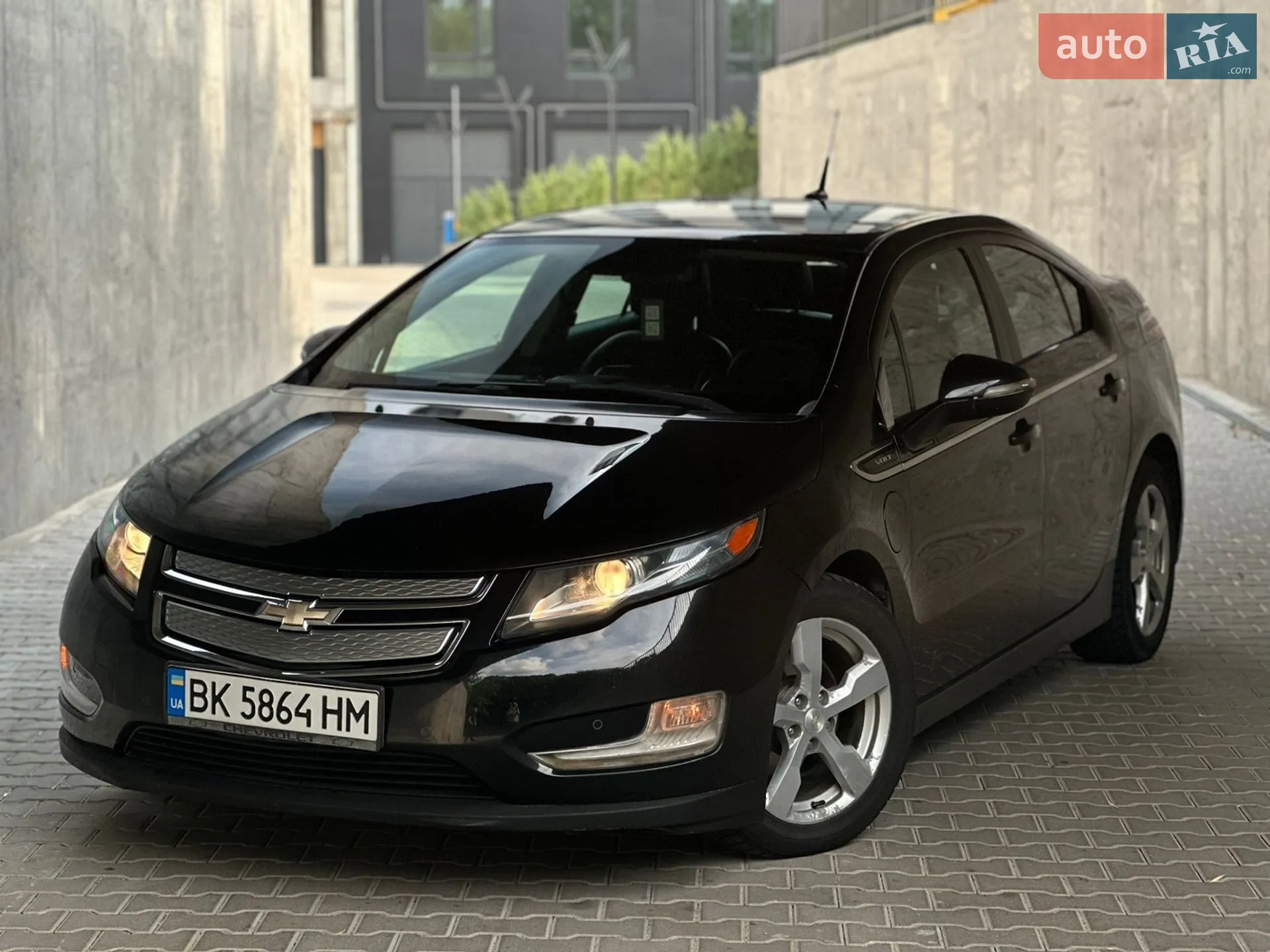 2012 Chevrolet Volt - мініатюра 2