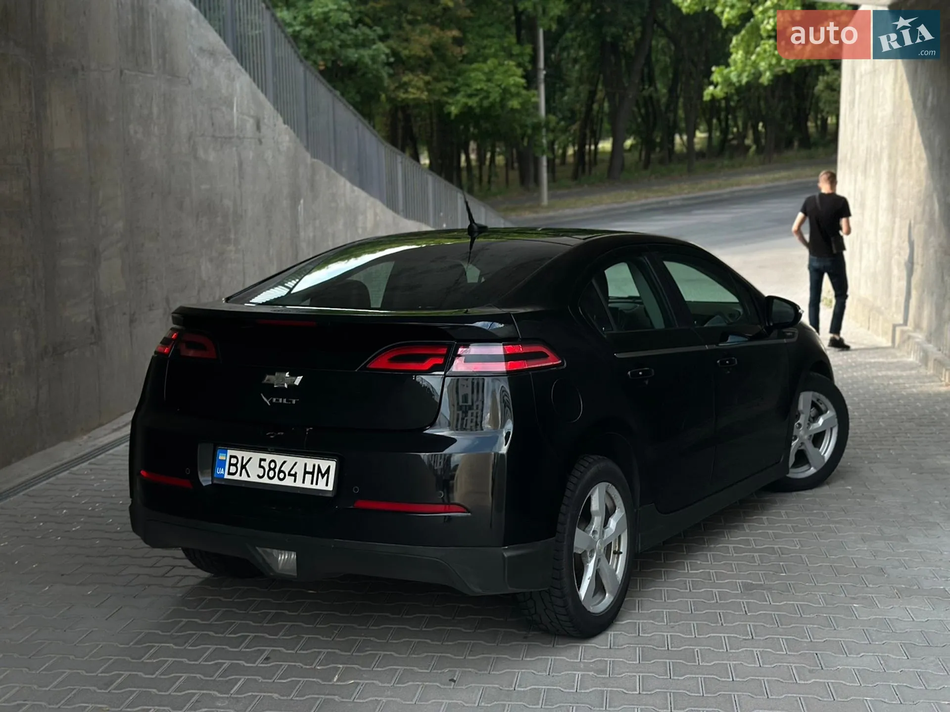 2012 Chevrolet Volt - мініатюра 9