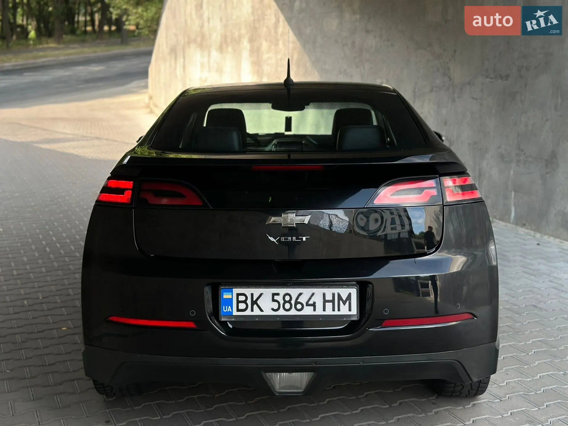2012 Chevrolet Volt - мініатюра 16