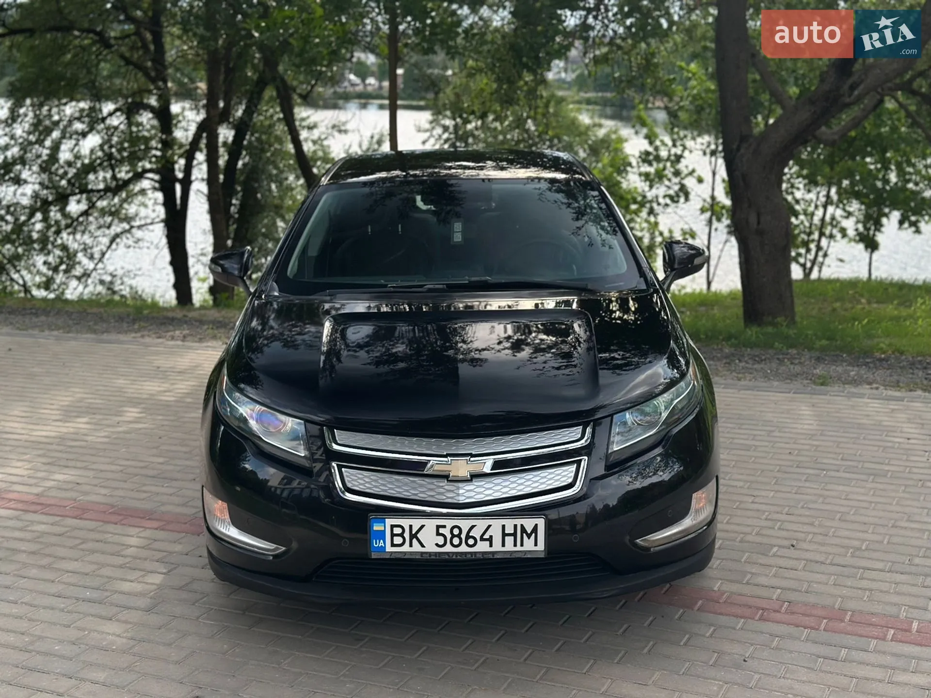 2012 Chevrolet Volt - мініатюра 21