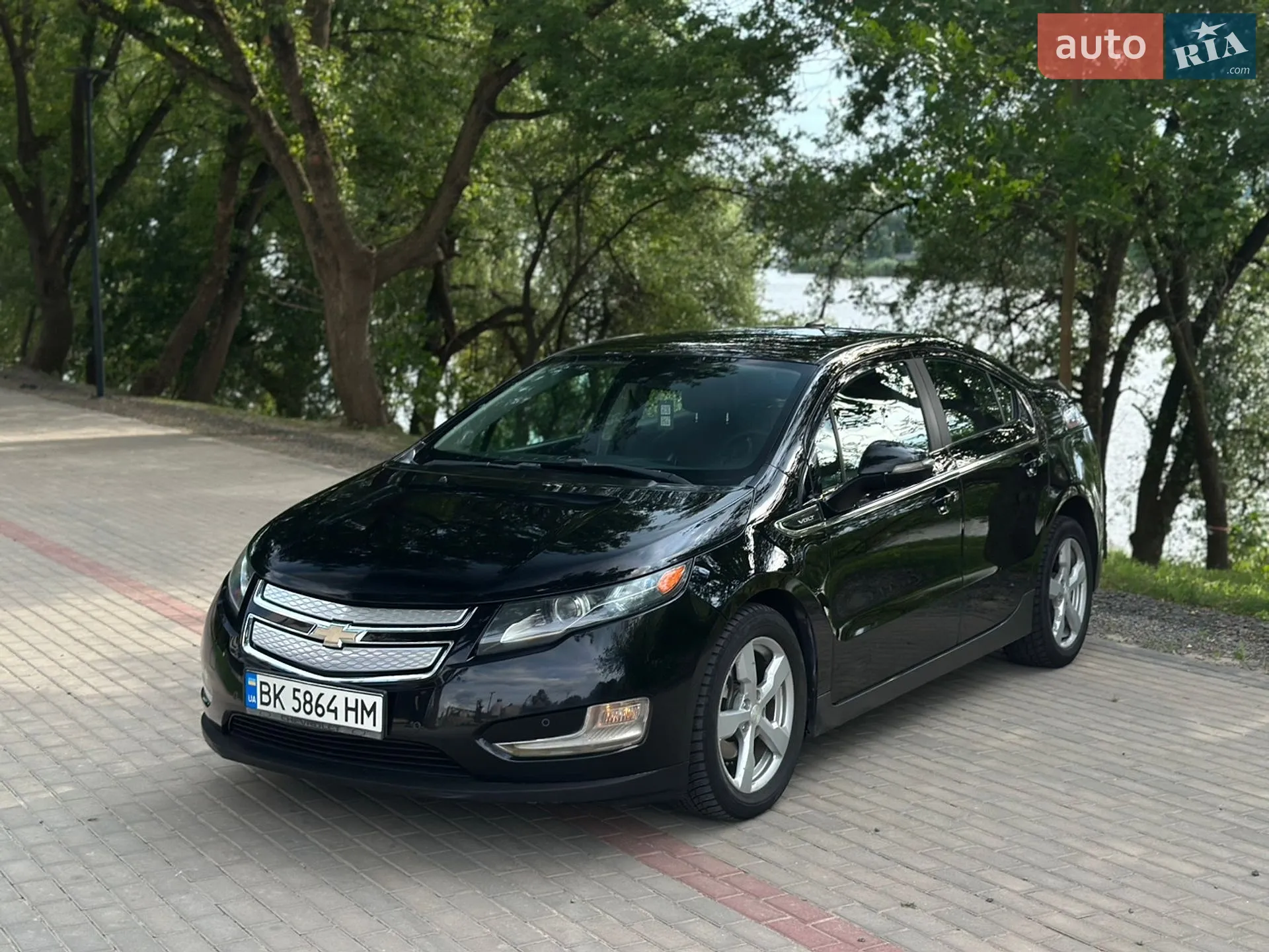 2012 Chevrolet Volt - мініатюра 25