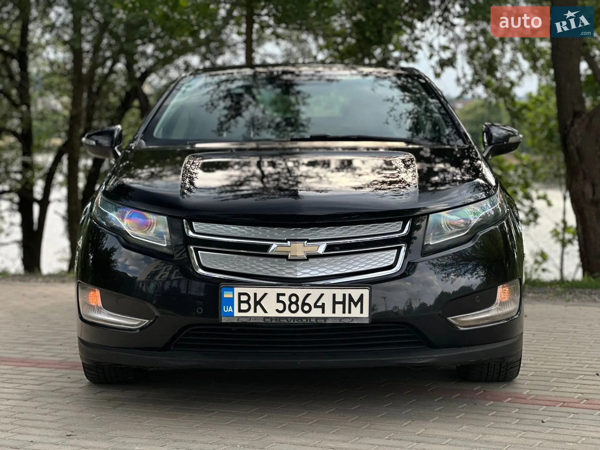 2012 Chevrolet Volt - мініатюра 29