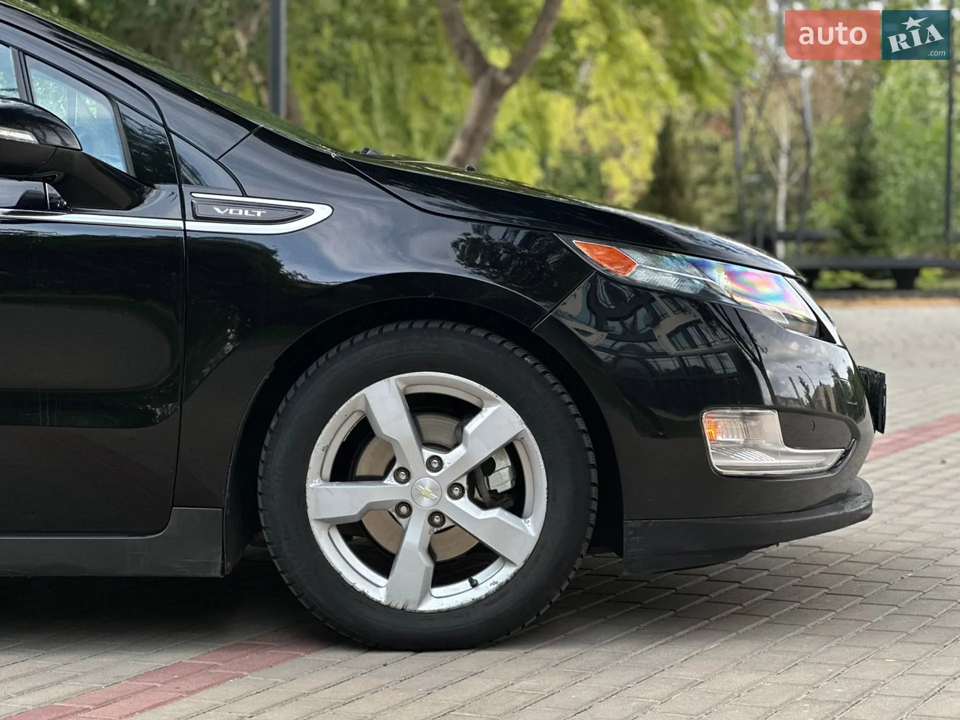 2012 Chevrolet Volt - мініатюра 34