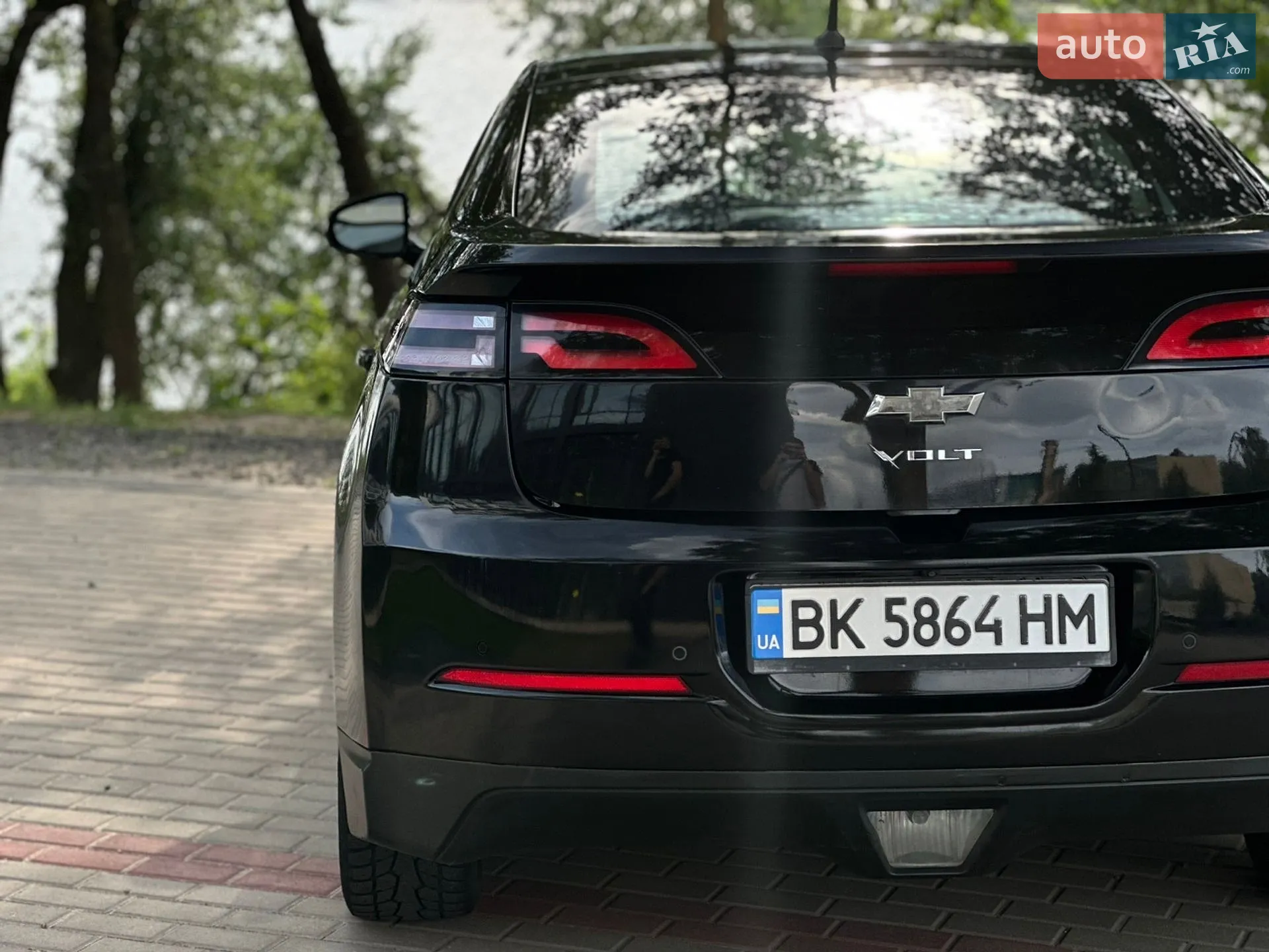 2012 Chevrolet Volt - мініатюра 39