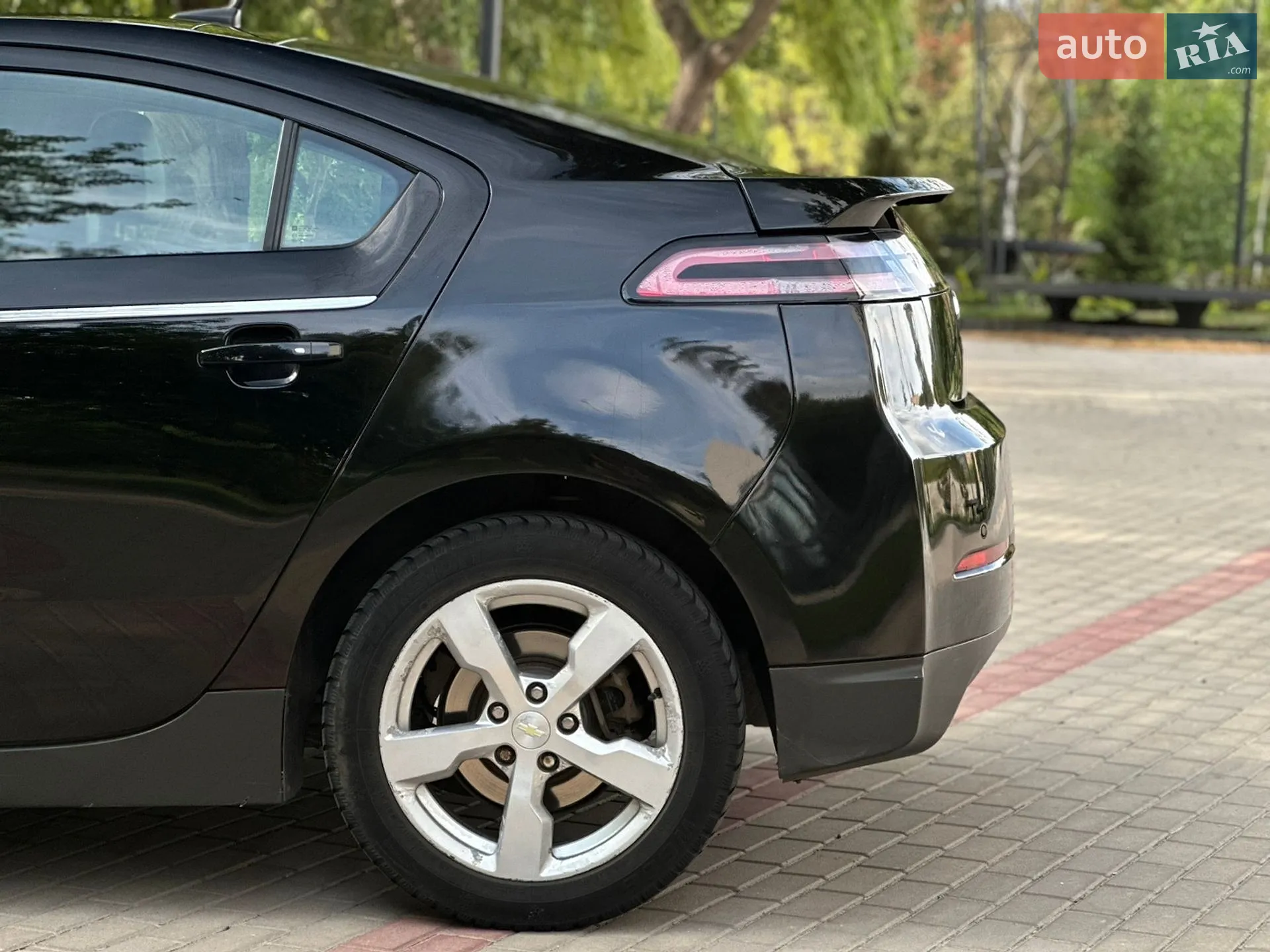 2012 Chevrolet Volt - мініатюра 44