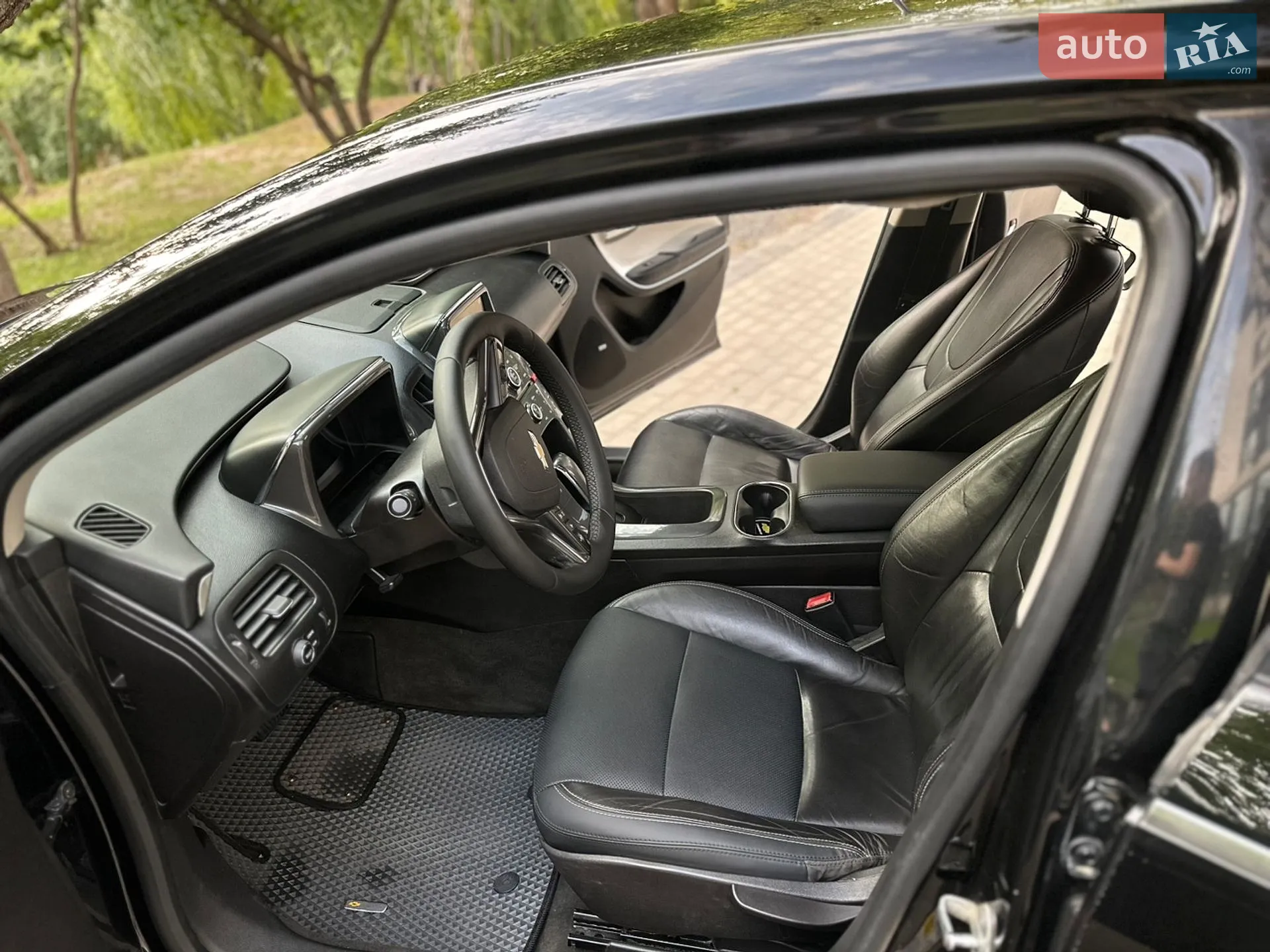 2012 Chevrolet Volt - мініатюра 48