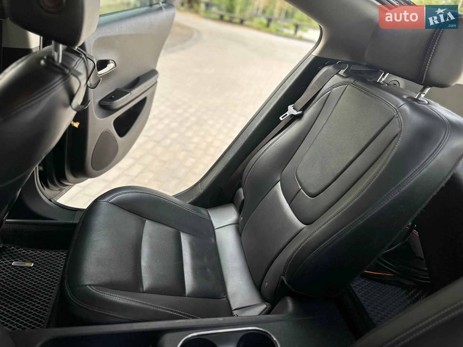 2012 Chevrolet Volt - мініатюра 55