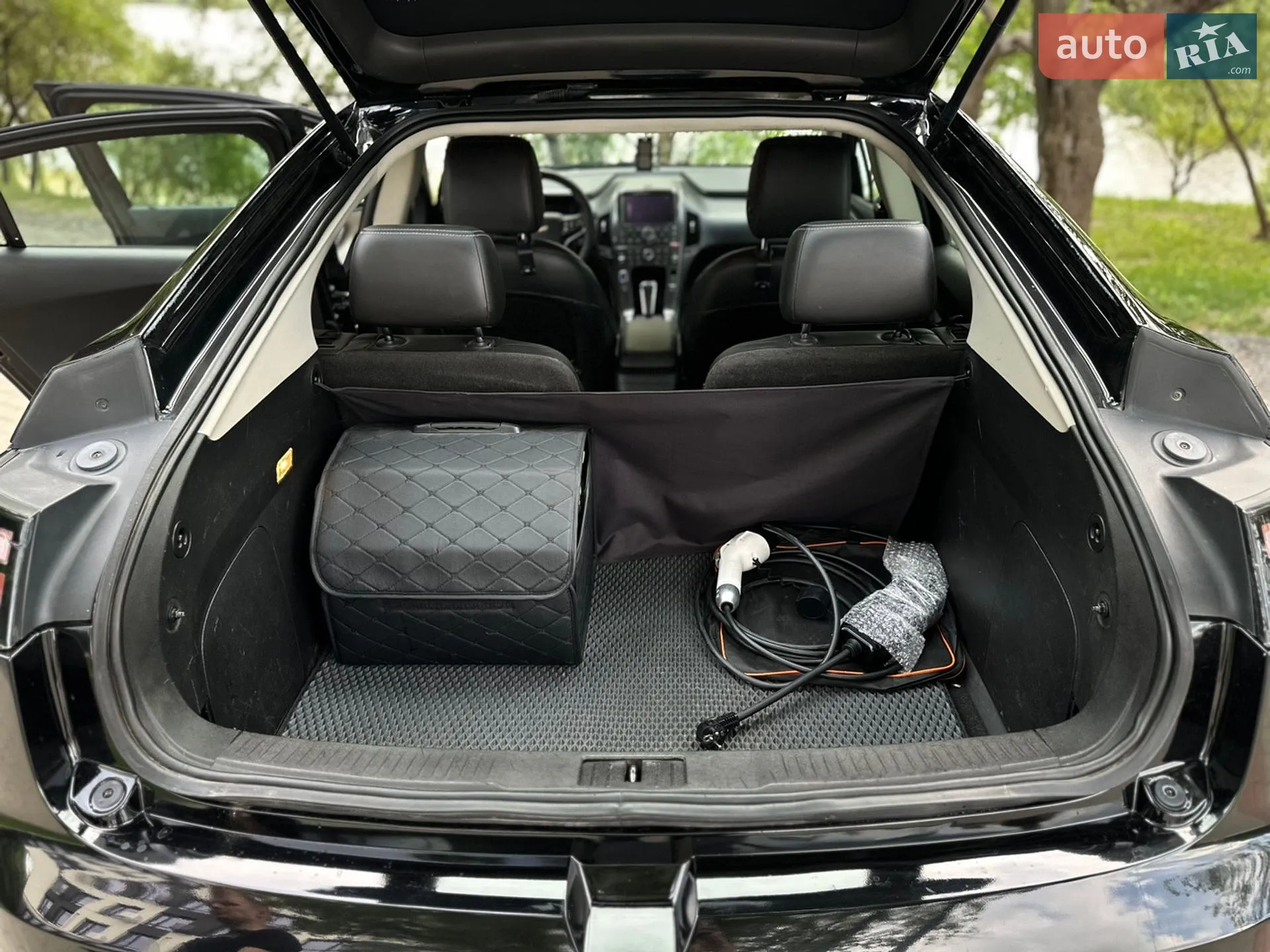 2012 Chevrolet Volt - мініатюра 59
