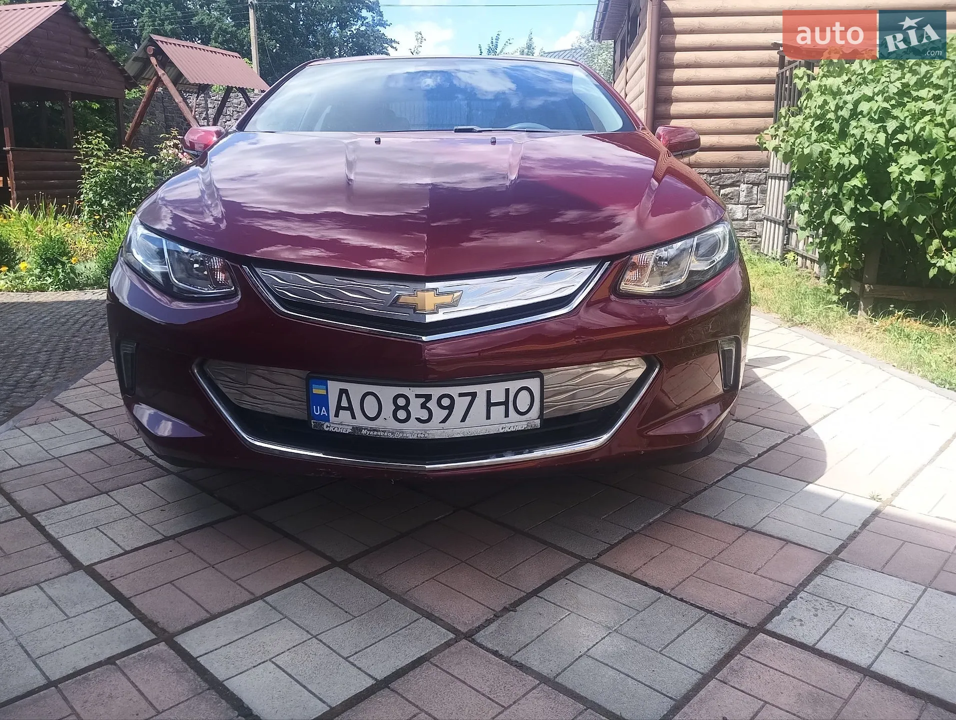 2016 Chevrolet Volt - мініатюра 4
