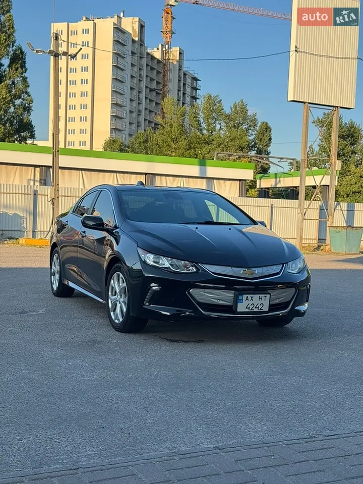 2018 Chevrolet Volt - мініатюра 19