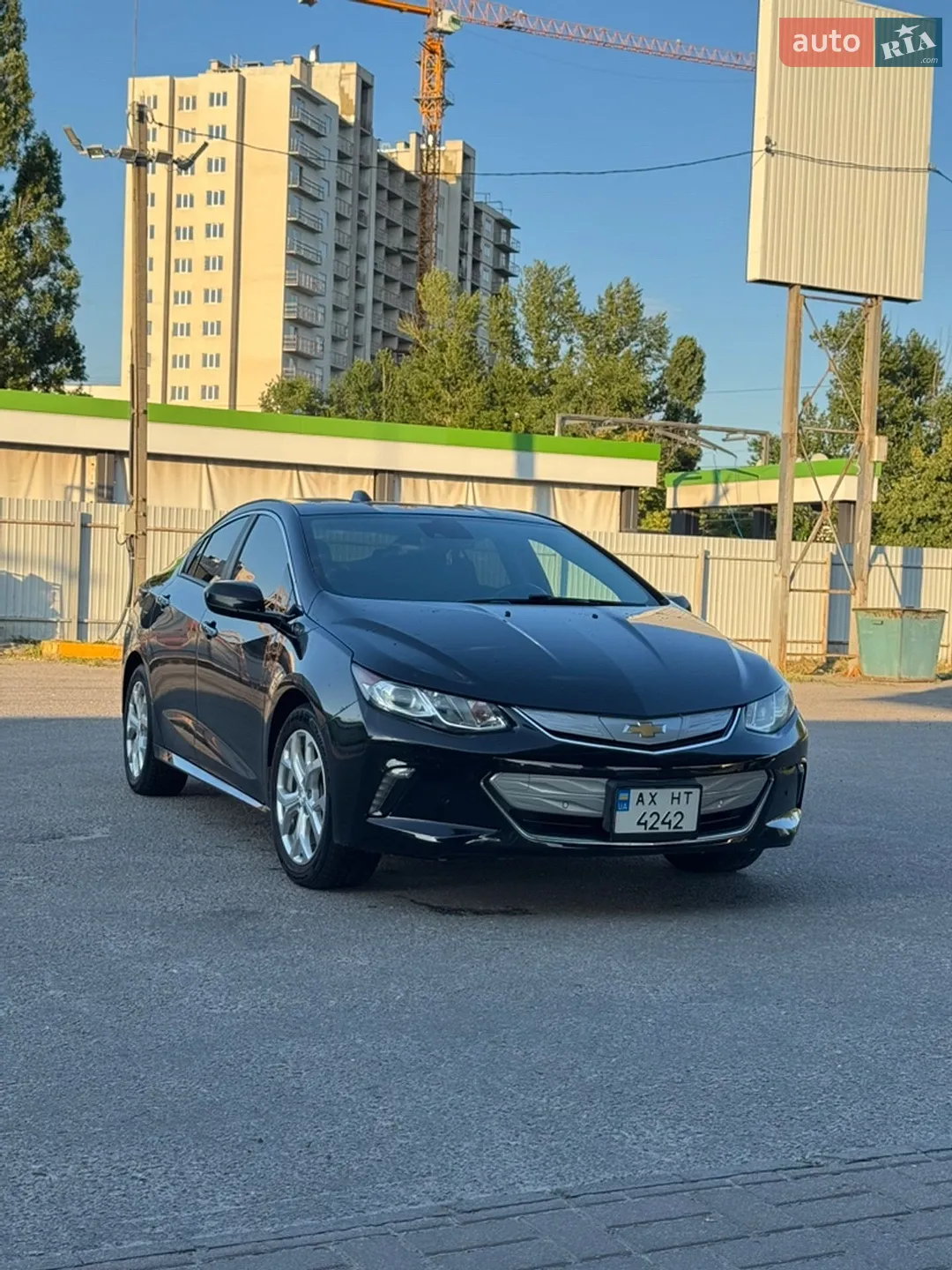 2017 Chevrolet Volt - мініатюра 2