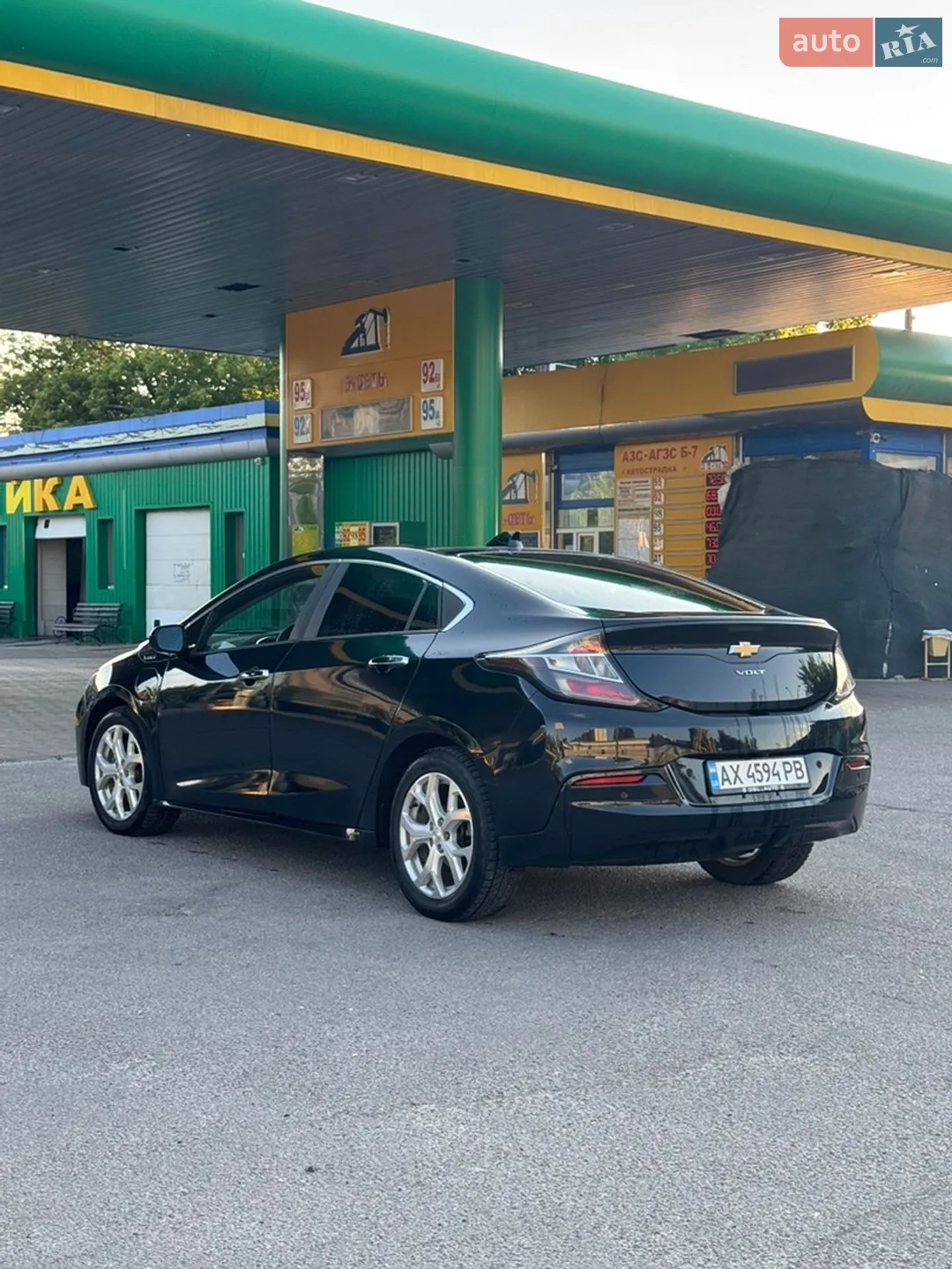 2017 Chevrolet Volt - мініатюра 9