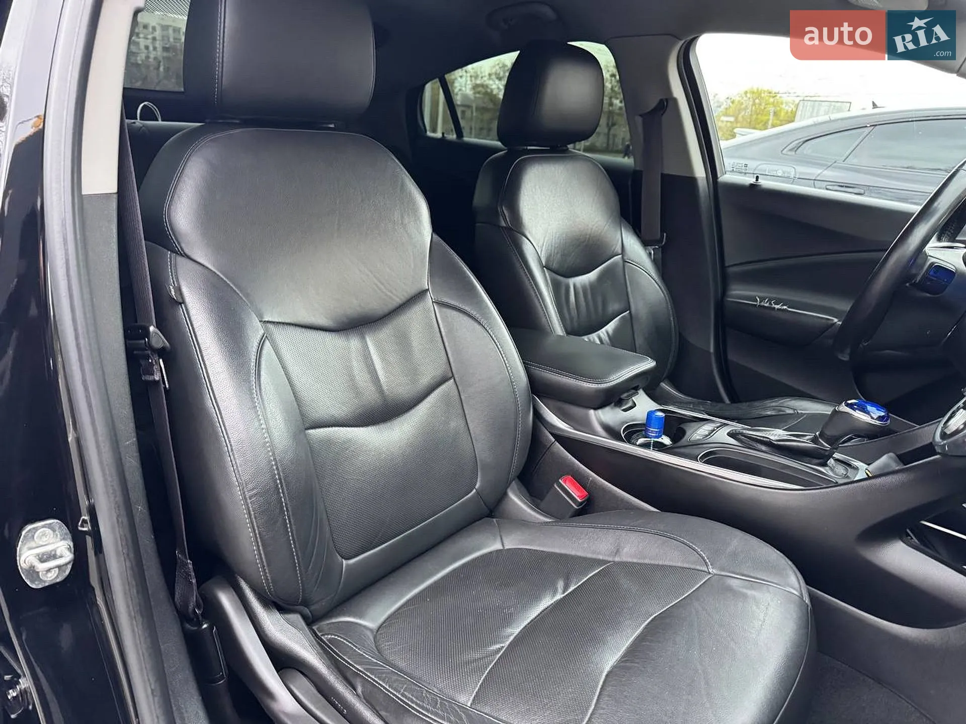 2017 Chevrolet Volt - мініатюра 26