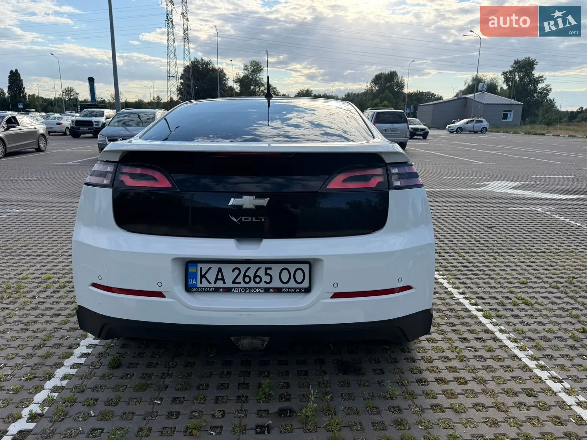2011 Chevrolet Volt - мініатюра 3