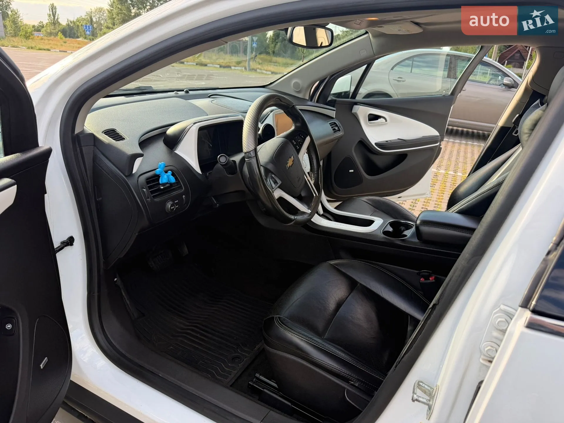 2011 Chevrolet Volt - мініатюра 8