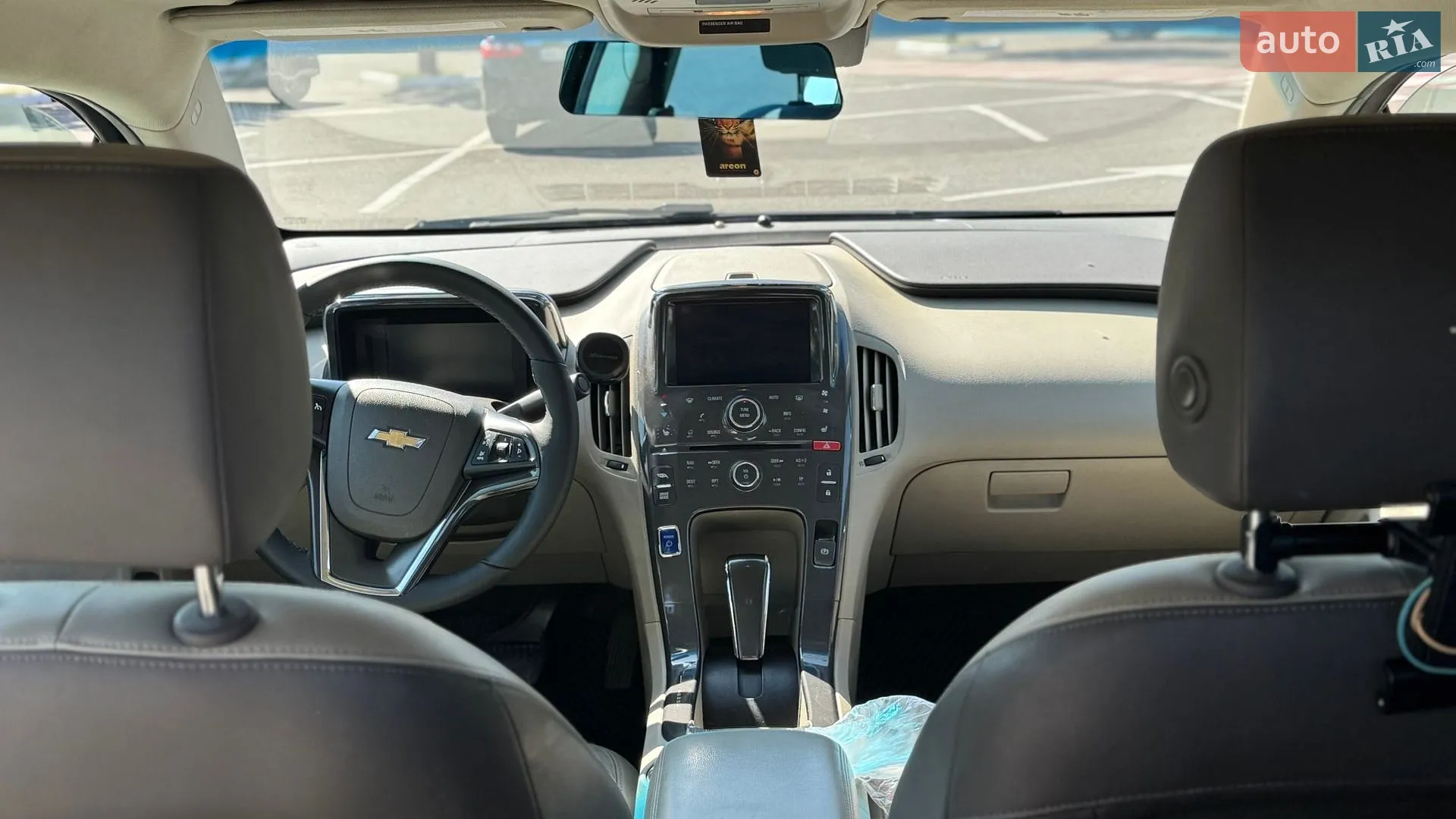 2013 Chevrolet Volt - мініатюра 15